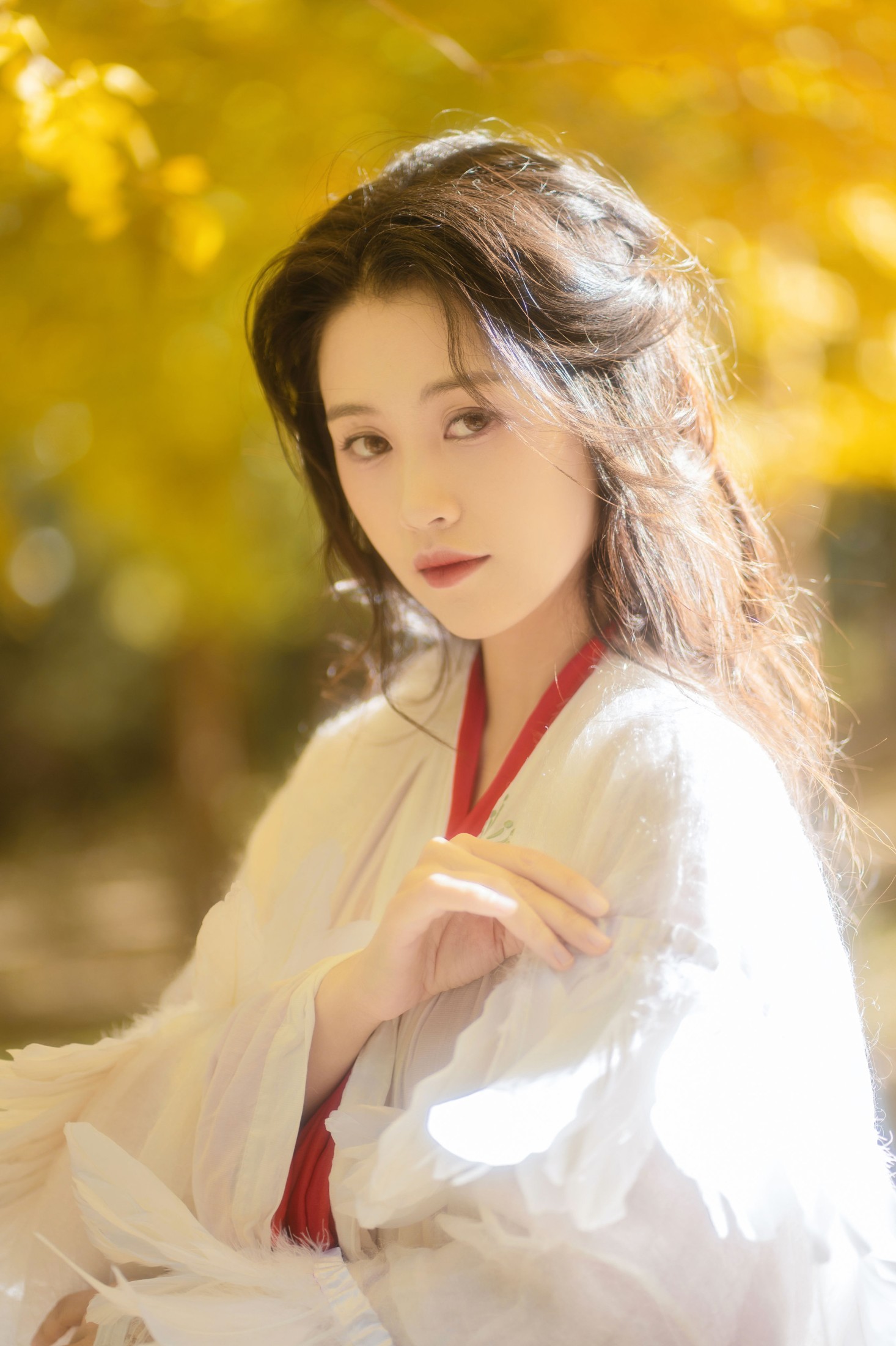 图片[5] - 青霜鹅 - 《银杏》[26P] - 机器猫次元 - 机器猫次元