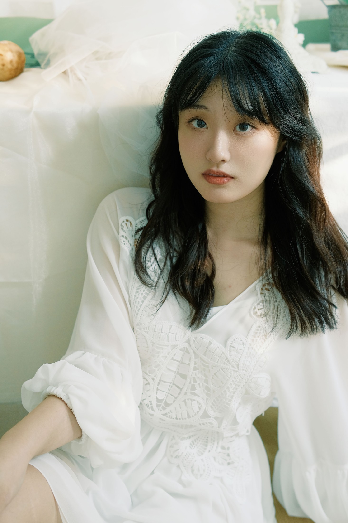 图片[4] - rosie - 《少女心事》[26P] - 机器猫次元 - 机器猫次元