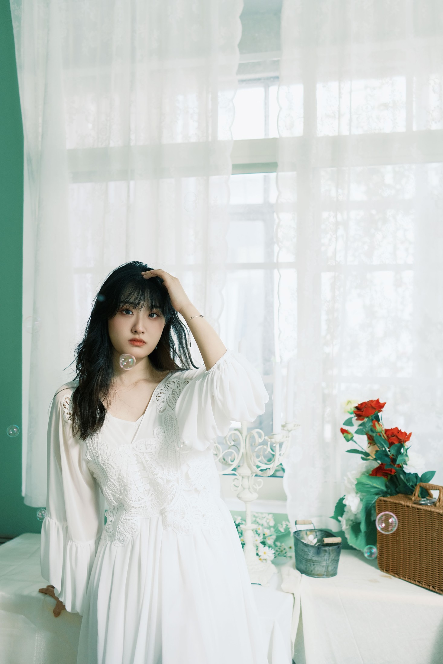 图片[5] - rosie - 《少女心事》[26P] - 机器猫次元 - 机器猫次元