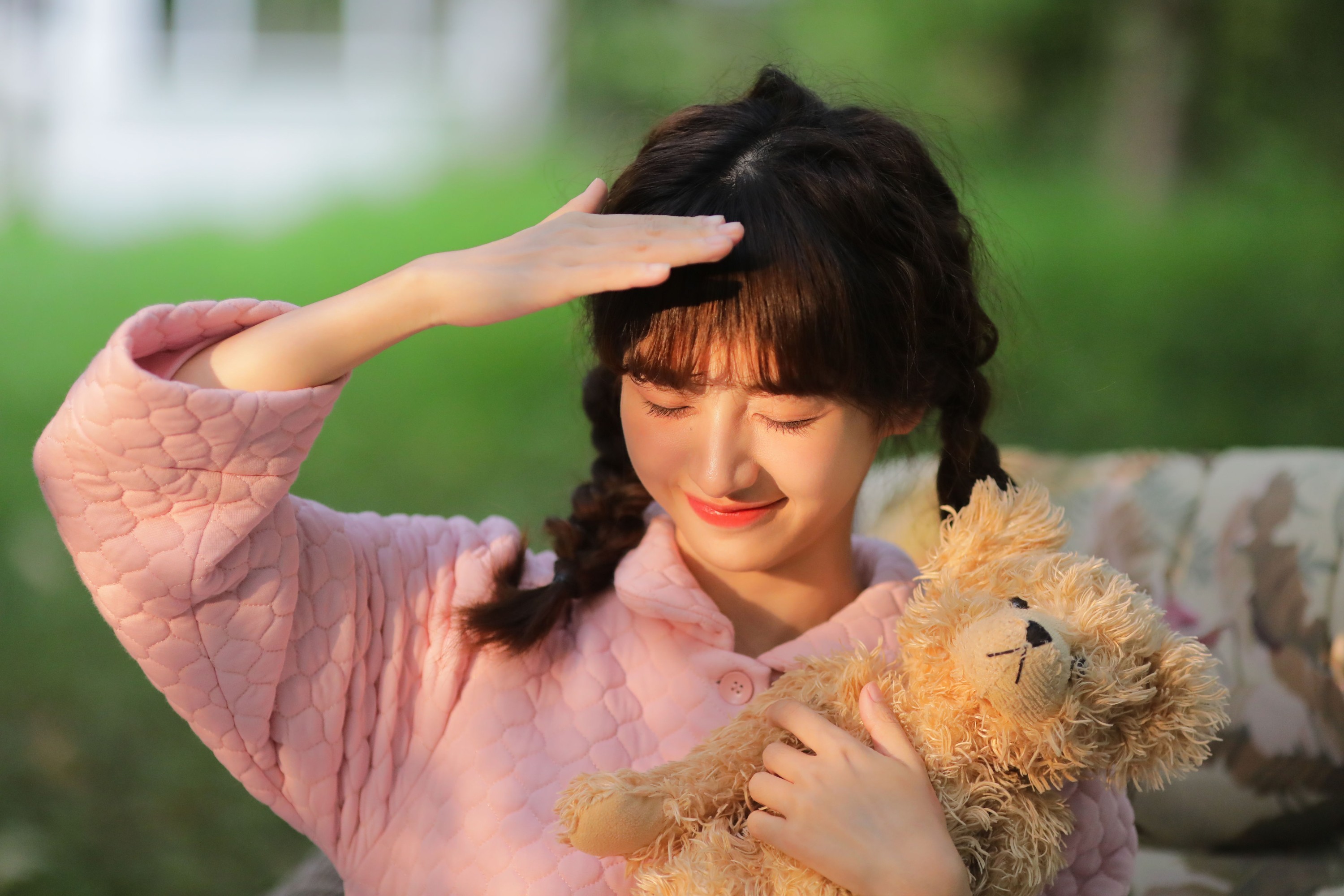 图片[7] - 顾林x - 《粉色小熊》[37P] - 机器猫次元 - 机器猫次元