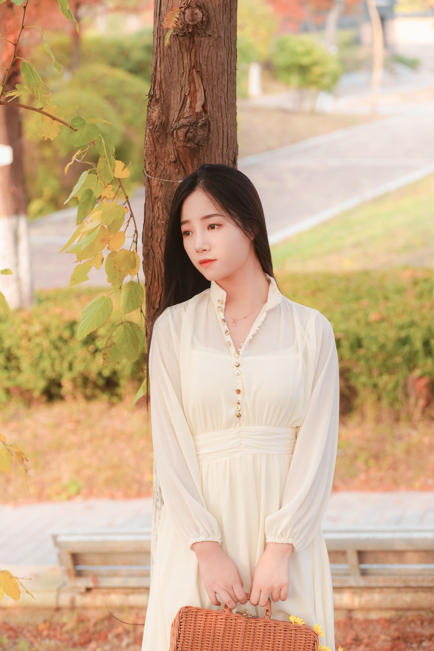 图片[6] - 兮兮 - 《只属于秋日的浪漫》[26P] - 机器猫次元 - 机器猫次元