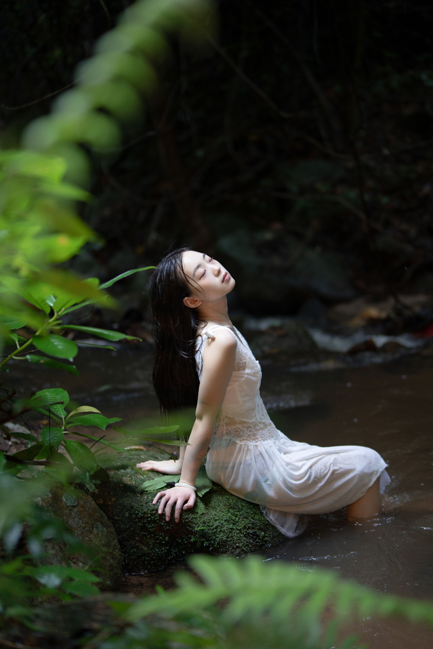 图片[5] - QQ - 《溪水流光》[45P] - 机器猫次元 - 机器猫次元