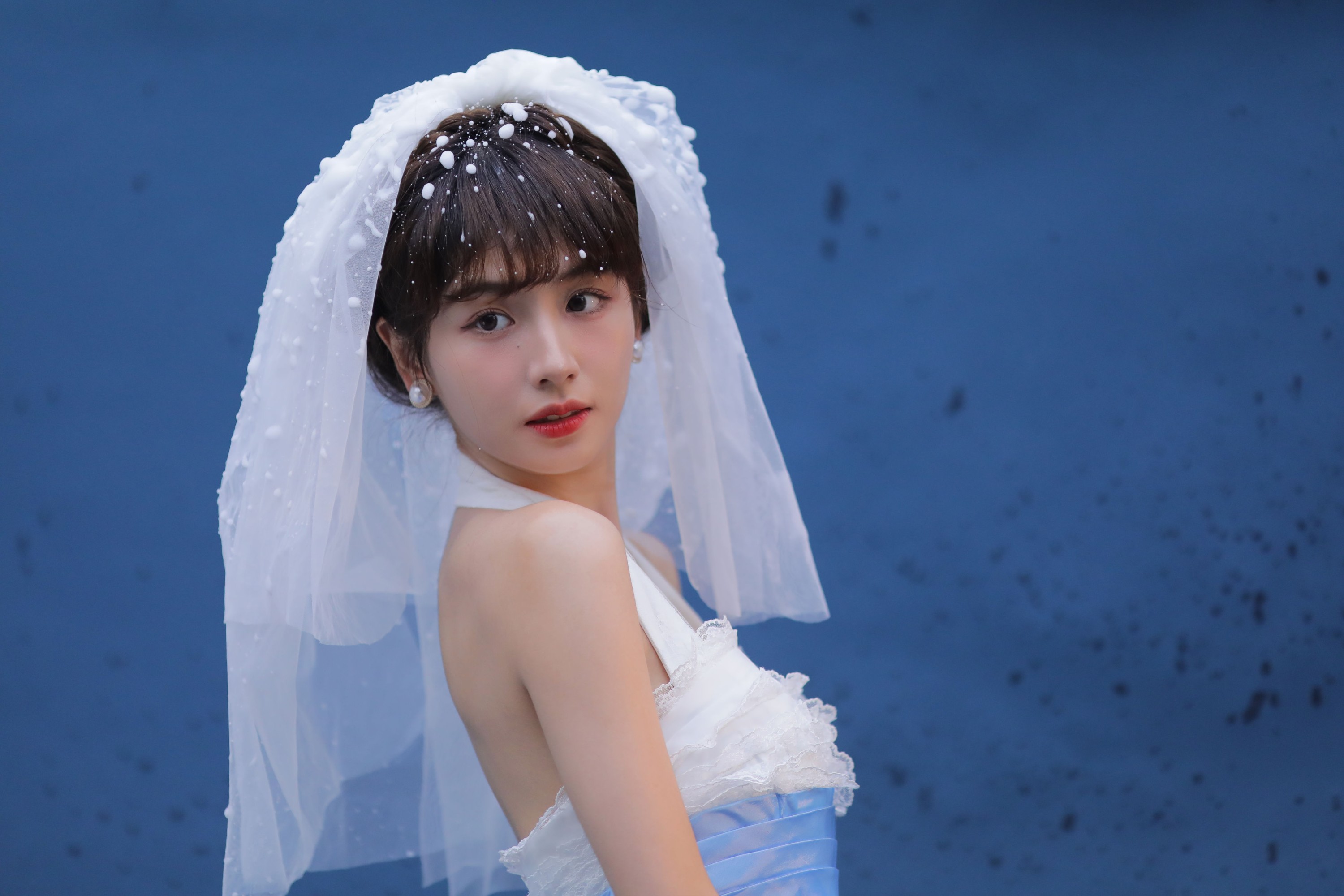 图片[5] - 顾林x - 《梦中婚纱》[23P] - 机器猫次元 - 机器猫次元