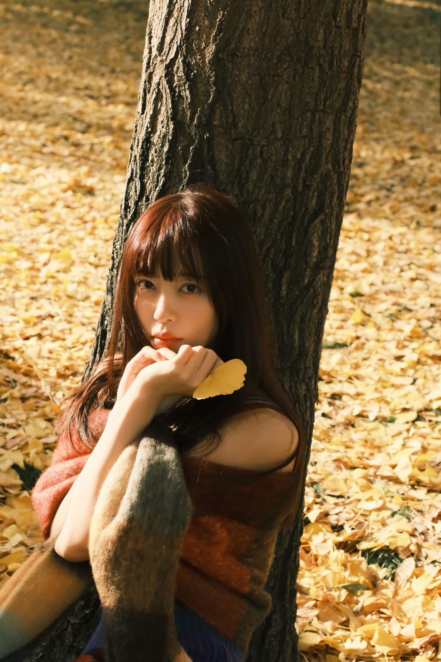 图片[7] - Sweet_t田甜 - 《秋日存档》[21P] - 机器猫次元 - 机器猫次元
