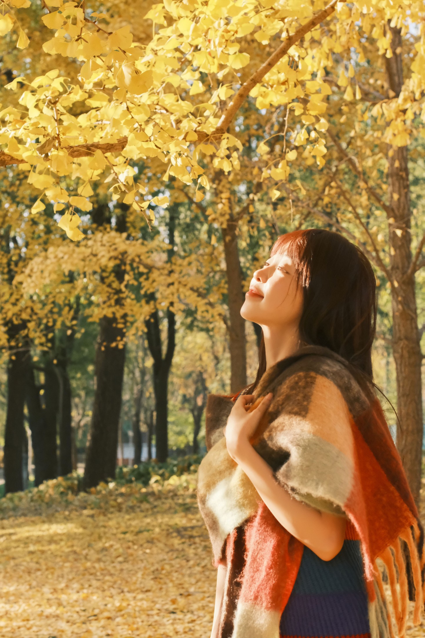图片[3] - Sweet_t田甜 - 《秋日存档》[21P] - 机器猫次元 - 机器猫次元