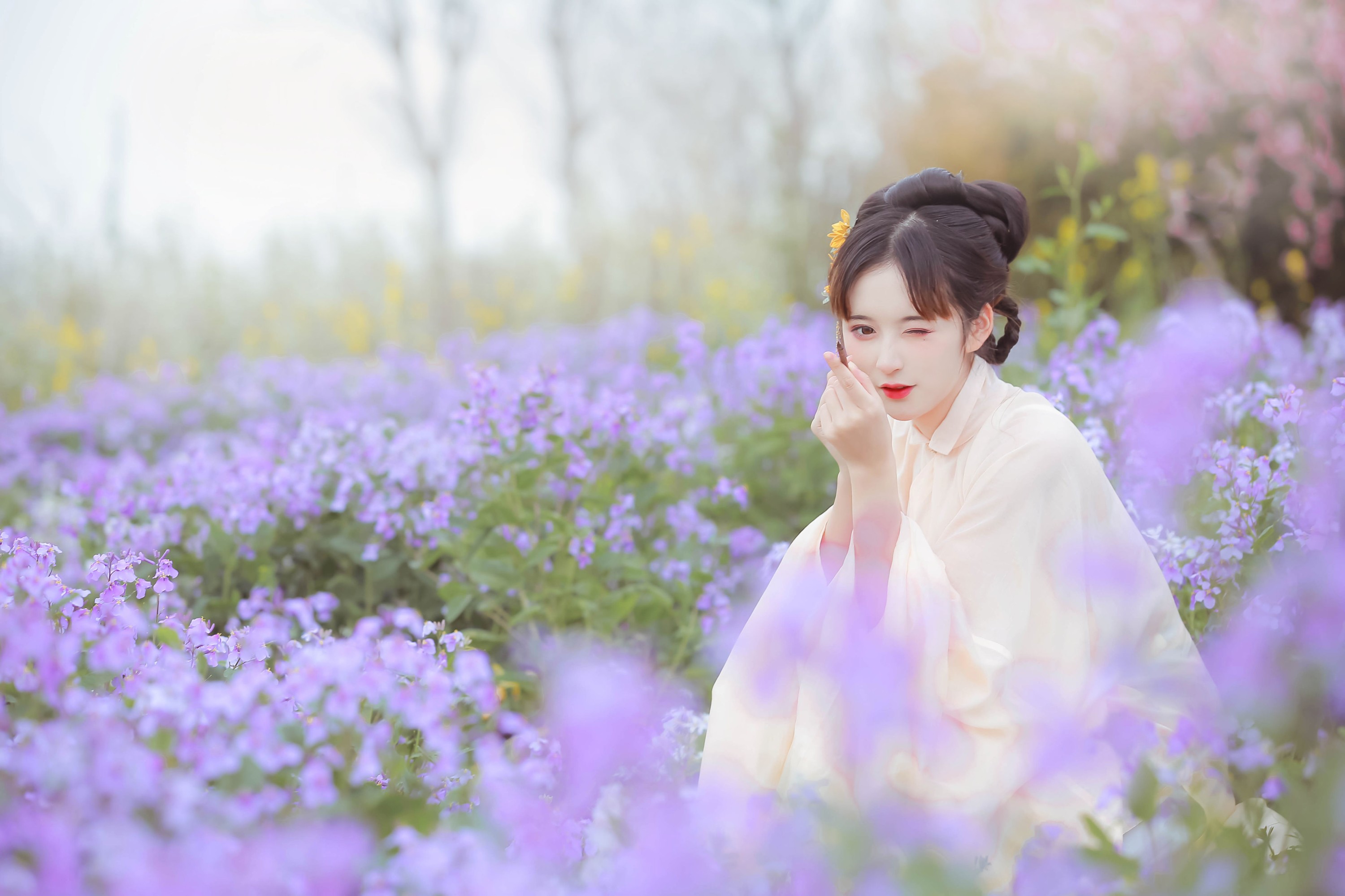 图片[4] - 奶文文 - 《山月晴光》[24P] - 机器猫次元 - 机器猫次元