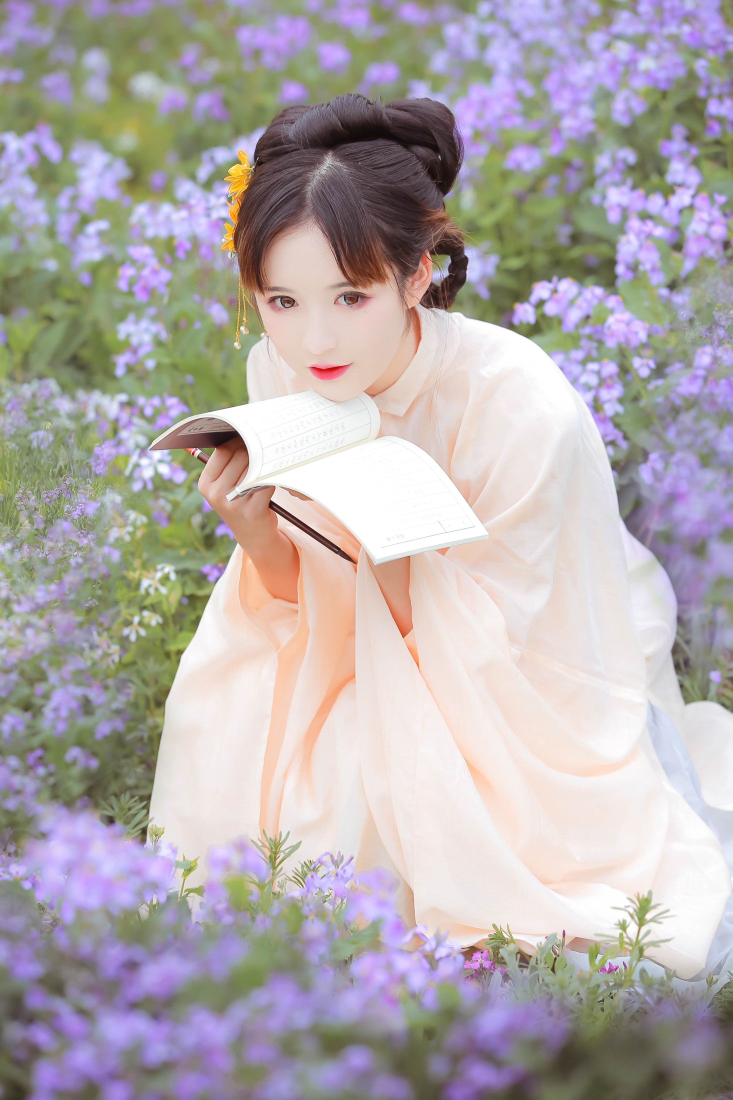 图片[8] - 奶文文 - 《山月晴光》[24P] - 机器猫次元 - 机器猫次元