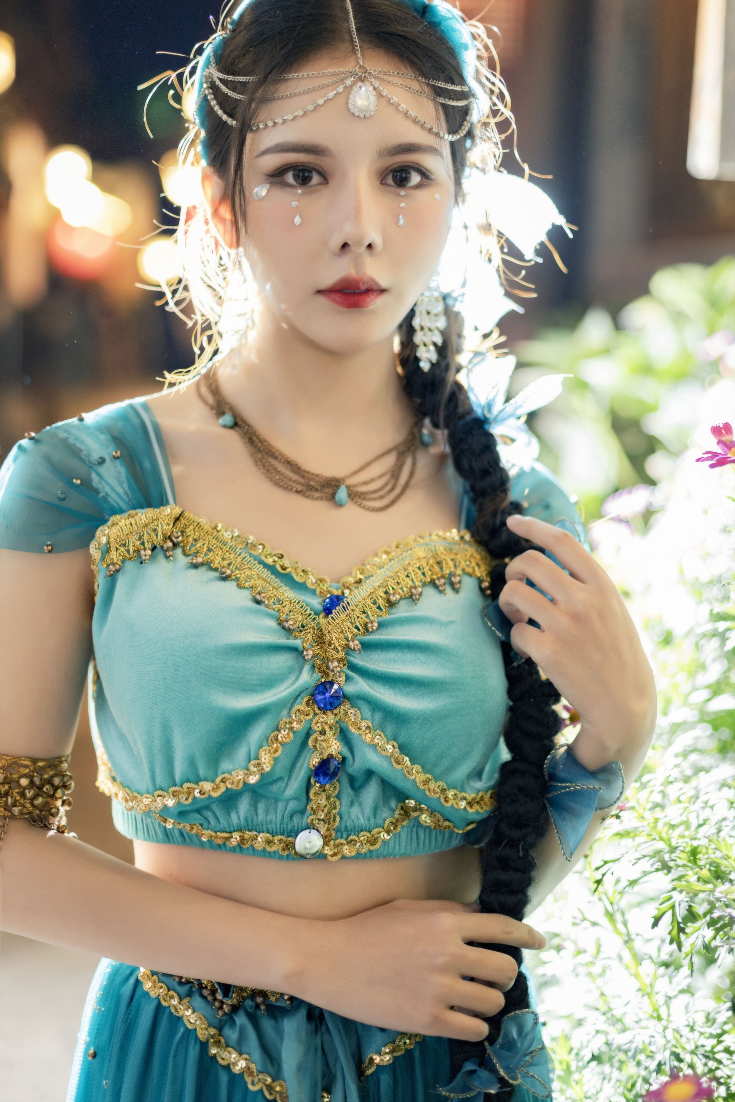 图片[3] - 杨媛 - 《茉莉公主》[21P] - 机器猫次元 - 机器猫次元