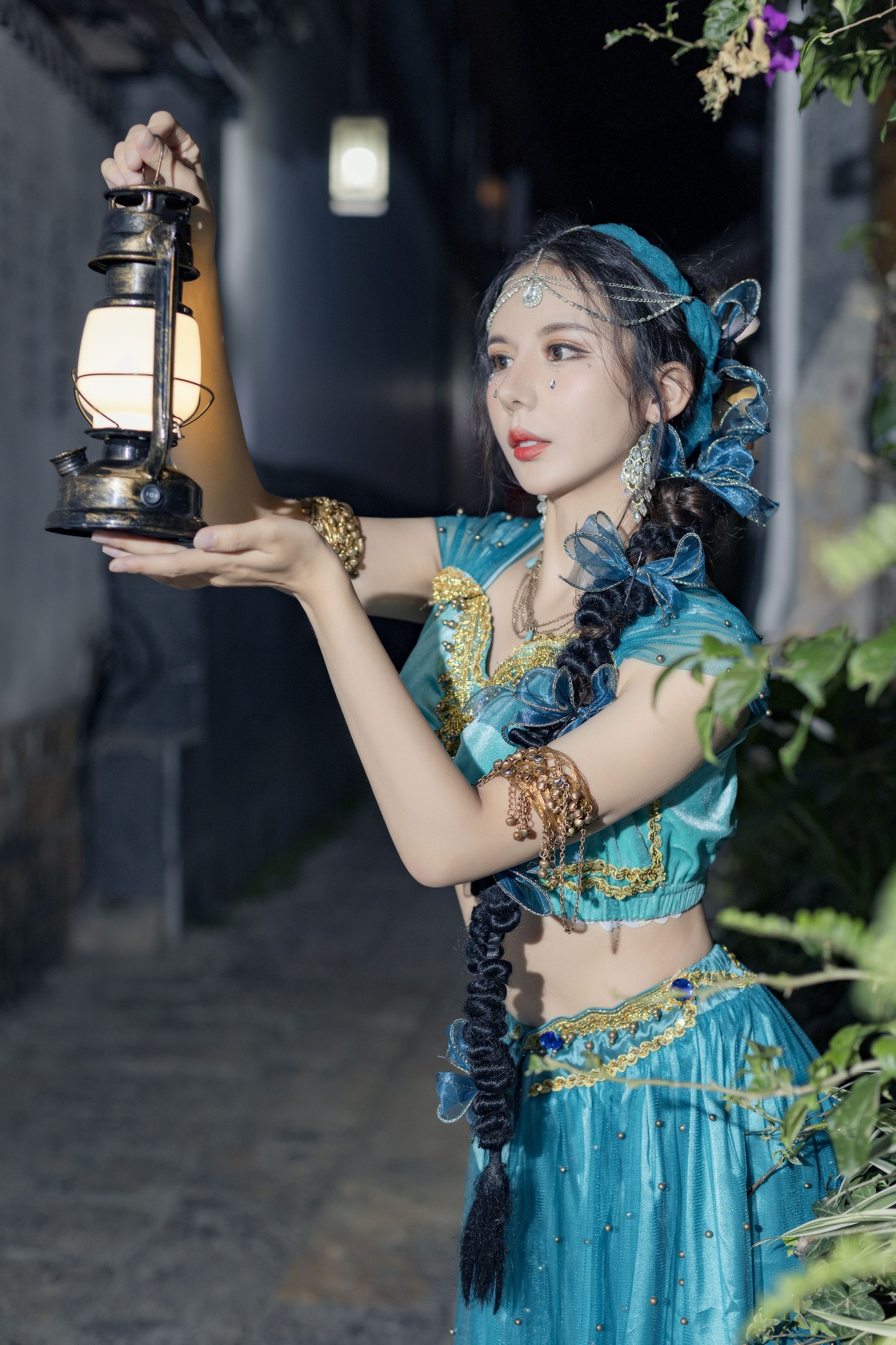 图片[7] - 杨媛 - 《茉莉公主》[21P] - 机器猫次元 - 机器猫次元