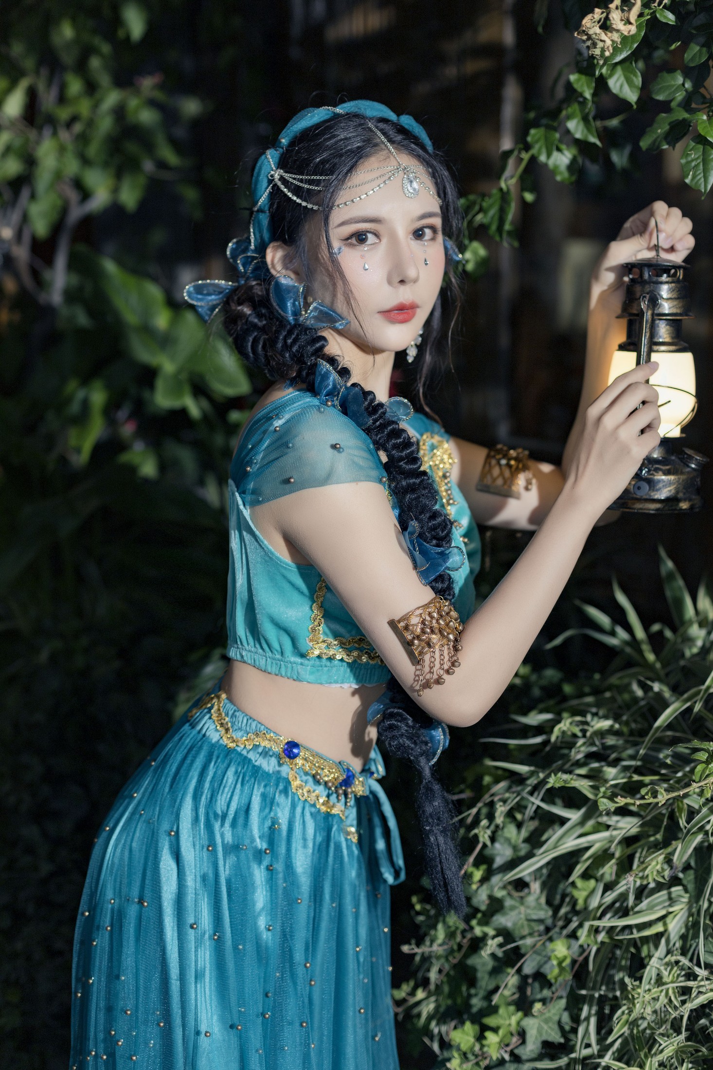 图片[6] - 杨媛 - 《茉莉公主》[21P] - 机器猫次元 - 机器猫次元