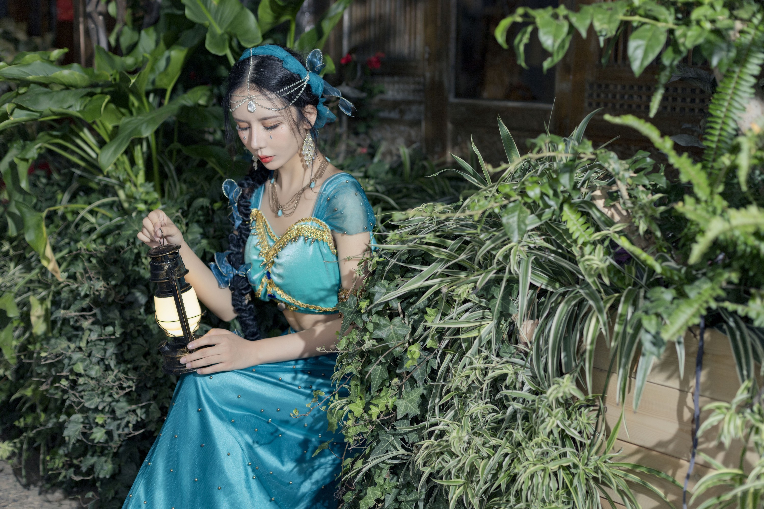图片[8] - 杨媛 - 《茉莉公主》[21P] - 机器猫次元 - 机器猫次元