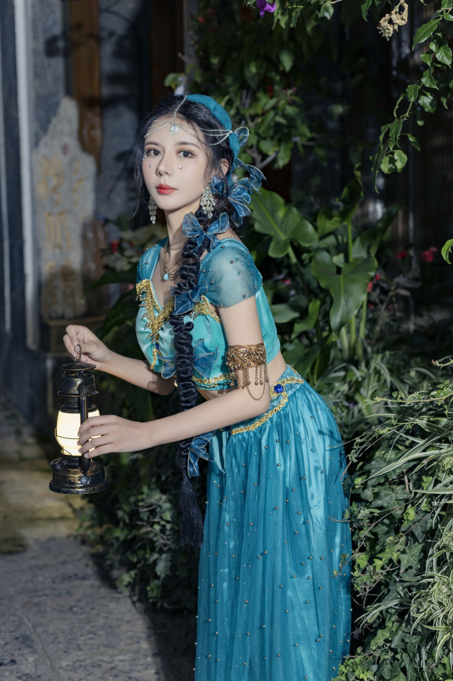 图片[5] - 杨媛 - 《茉莉公主》[21P] - 机器猫次元 - 机器猫次元