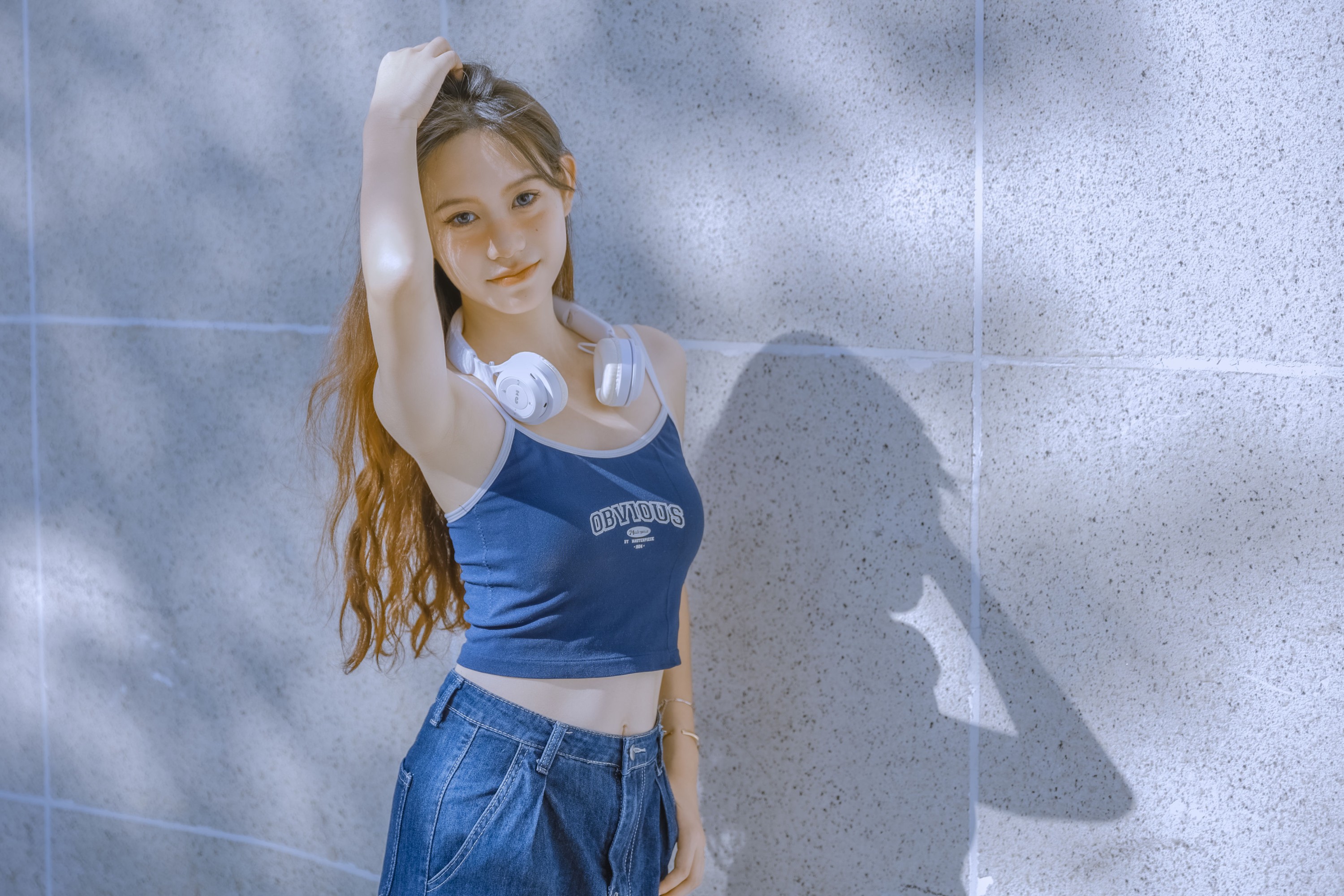 图片[7] - 沛欣 - 《你给了我一个微笑》[44P] - 机器猫次元 - 机器猫次元