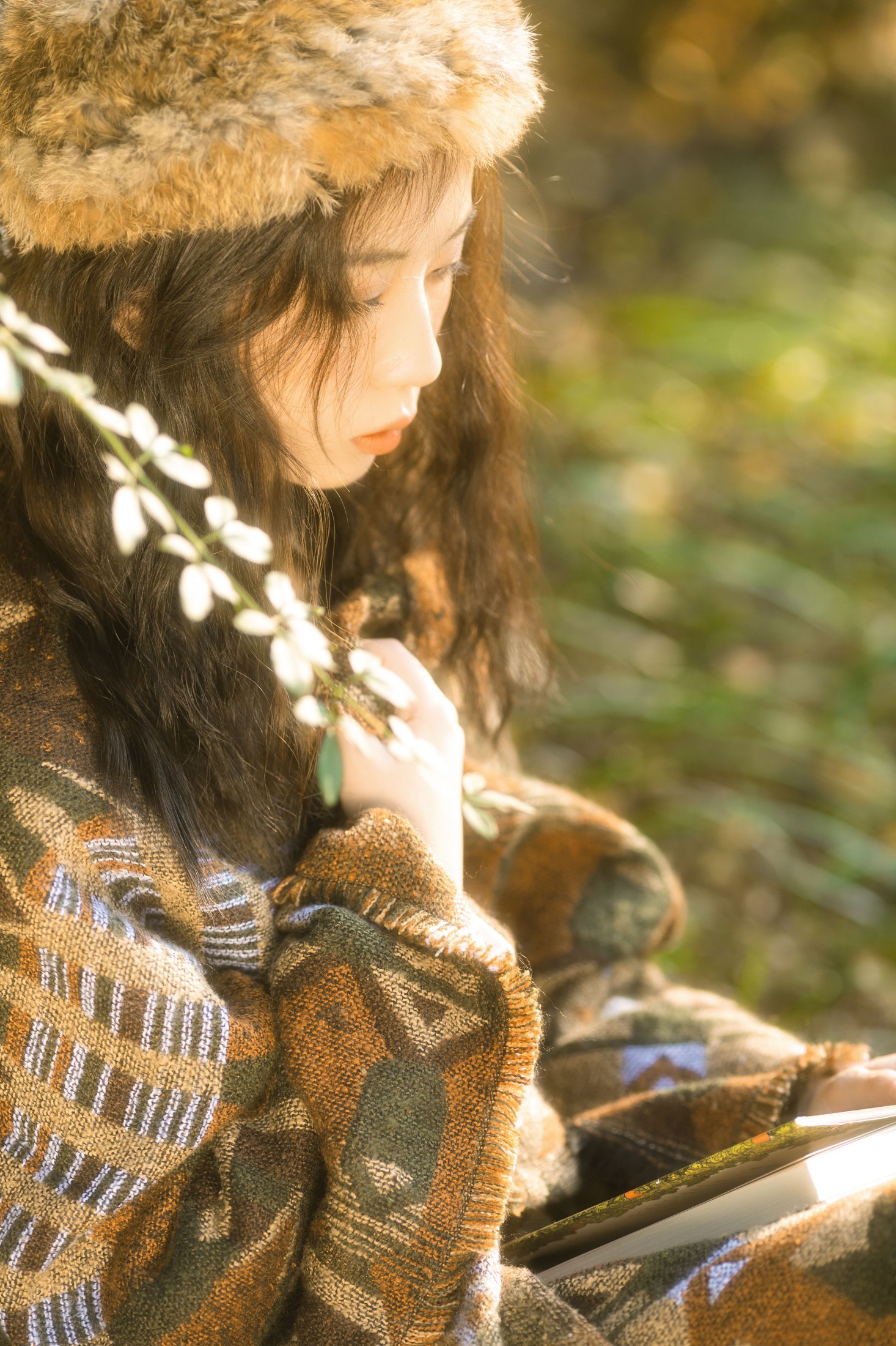 图片[3] - 夏夏夏桐 - 《捡起日落前的温柔》[23P] - 机器猫次元 - 机器猫次元