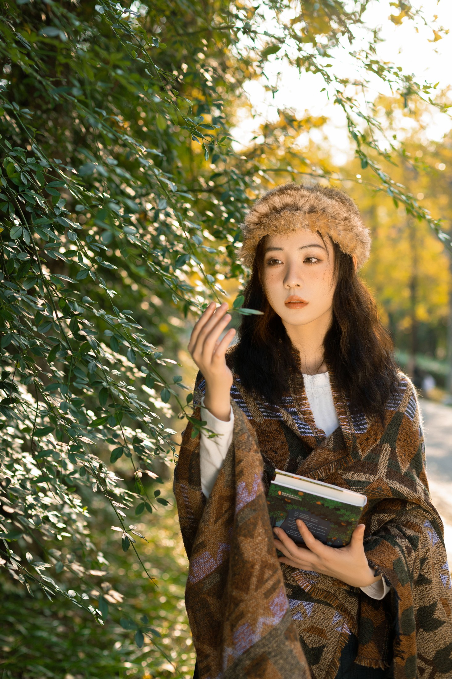 图片[5] - 夏夏夏桐 - 《捡起日落前的温柔》[23P] - 机器猫次元 - 机器猫次元