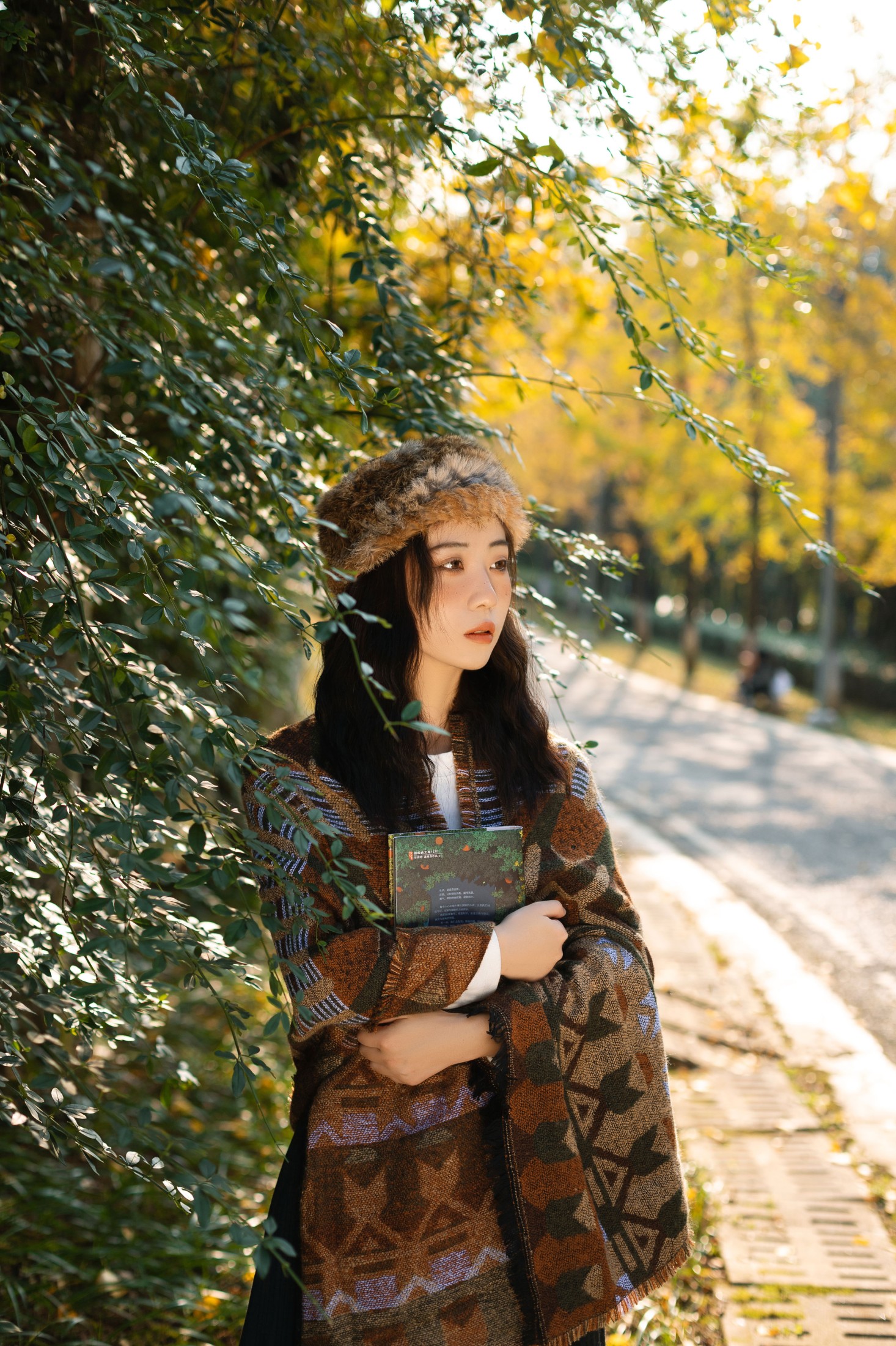 图片[4] - 夏夏夏桐 - 《捡起日落前的温柔》[23P] - 机器猫次元 - 机器猫次元