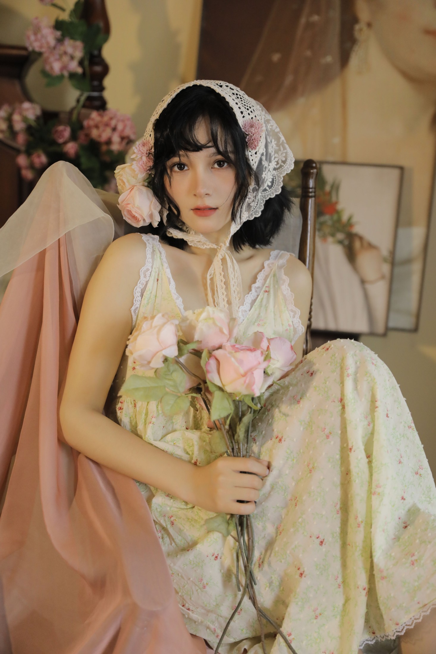 图片[4] - 多斯 - 《花季少女》[32P] - 机器猫次元 - 机器猫次元
