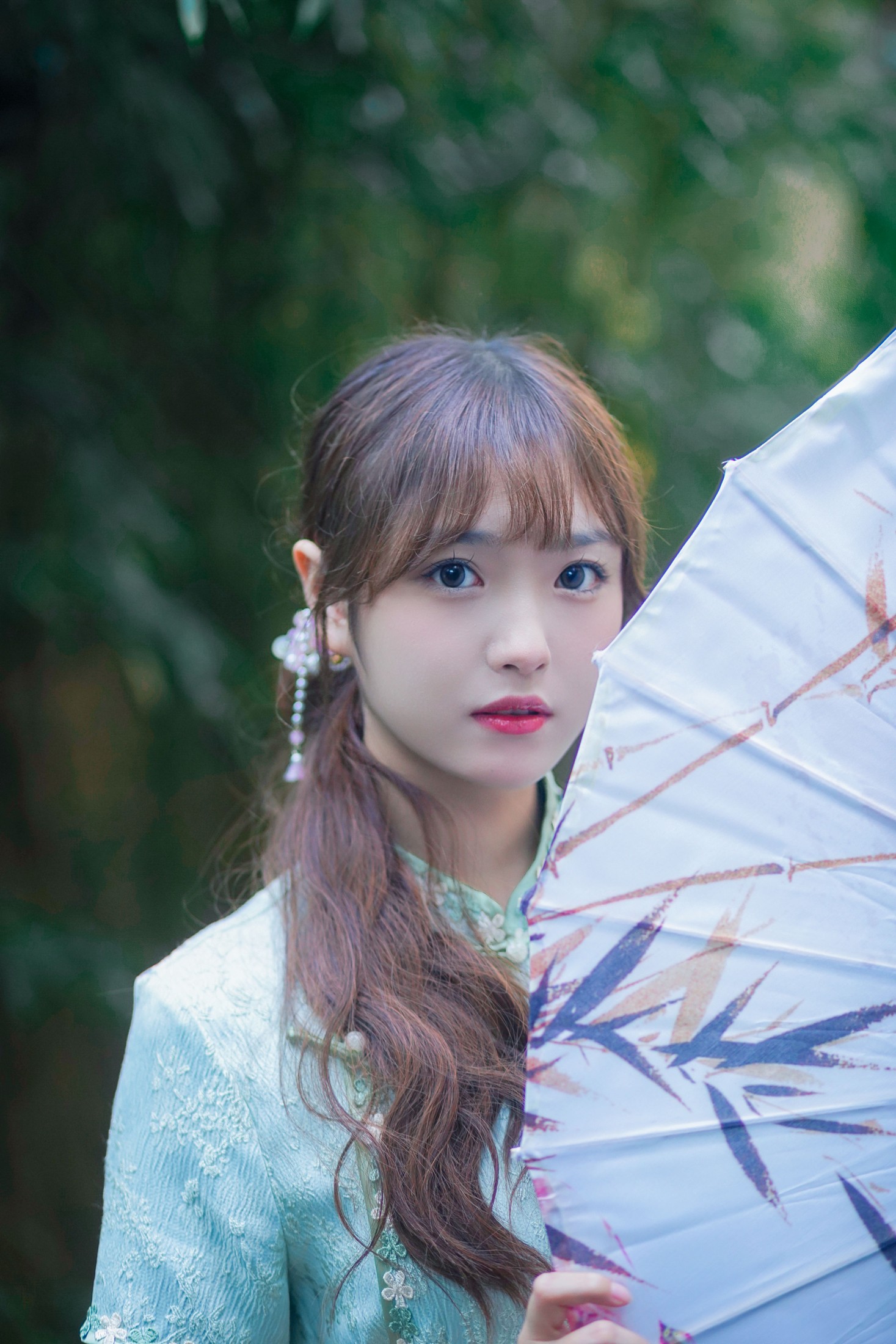 图片[8] - -炸鸡冰可乐- 《午后庭院》[22P] - 机器猫次元 - 机器猫次元