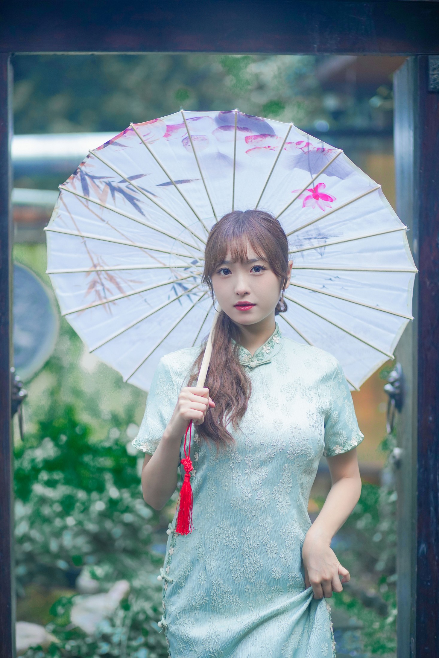 图片[6] - -炸鸡冰可乐- 《午后庭院》[22P] - 机器猫次元 - 机器猫次元