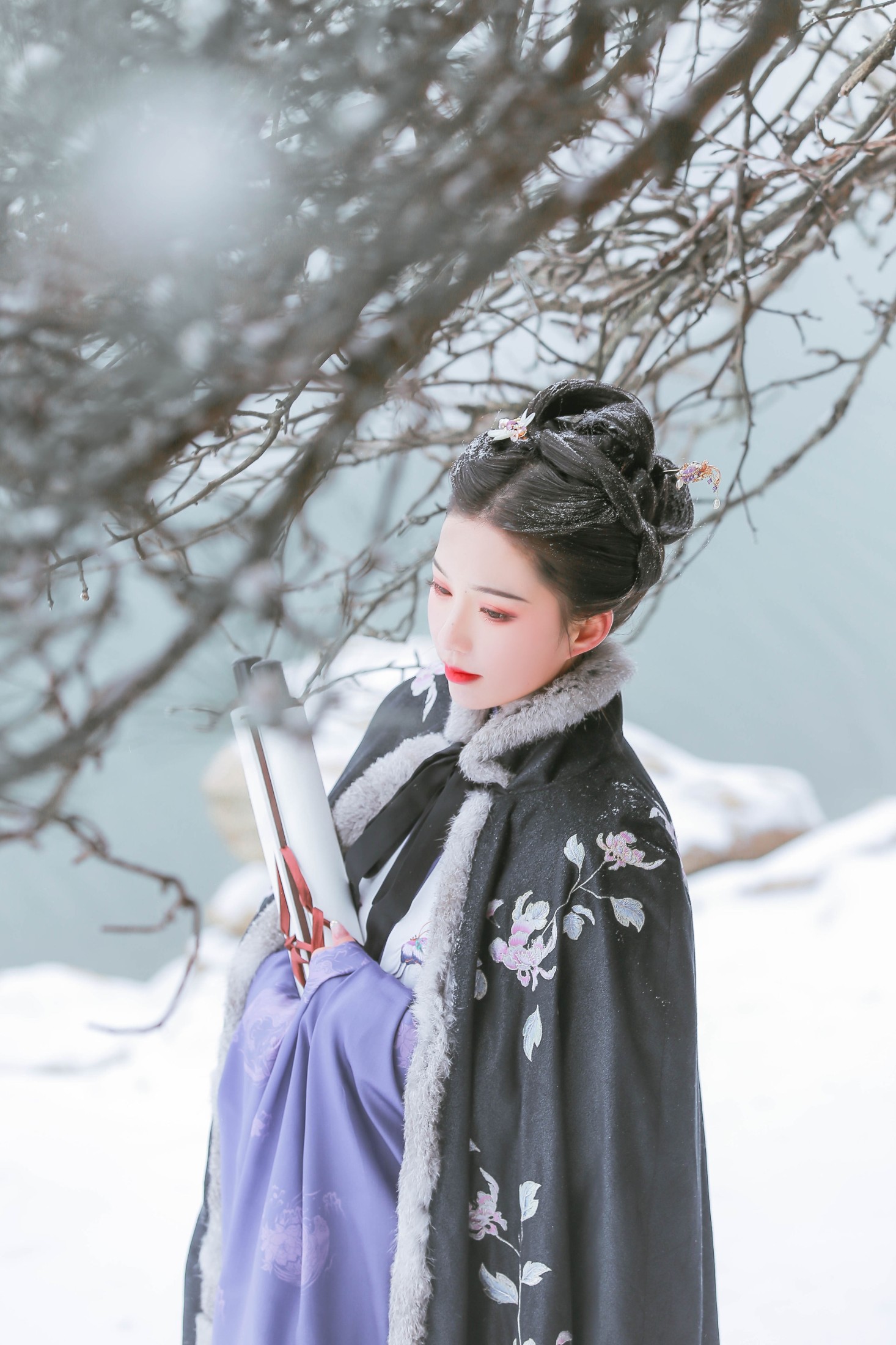 图片[8] - 大如如酱 - 《云水隔梦》[21P] - 机器猫次元 - 机器猫次元