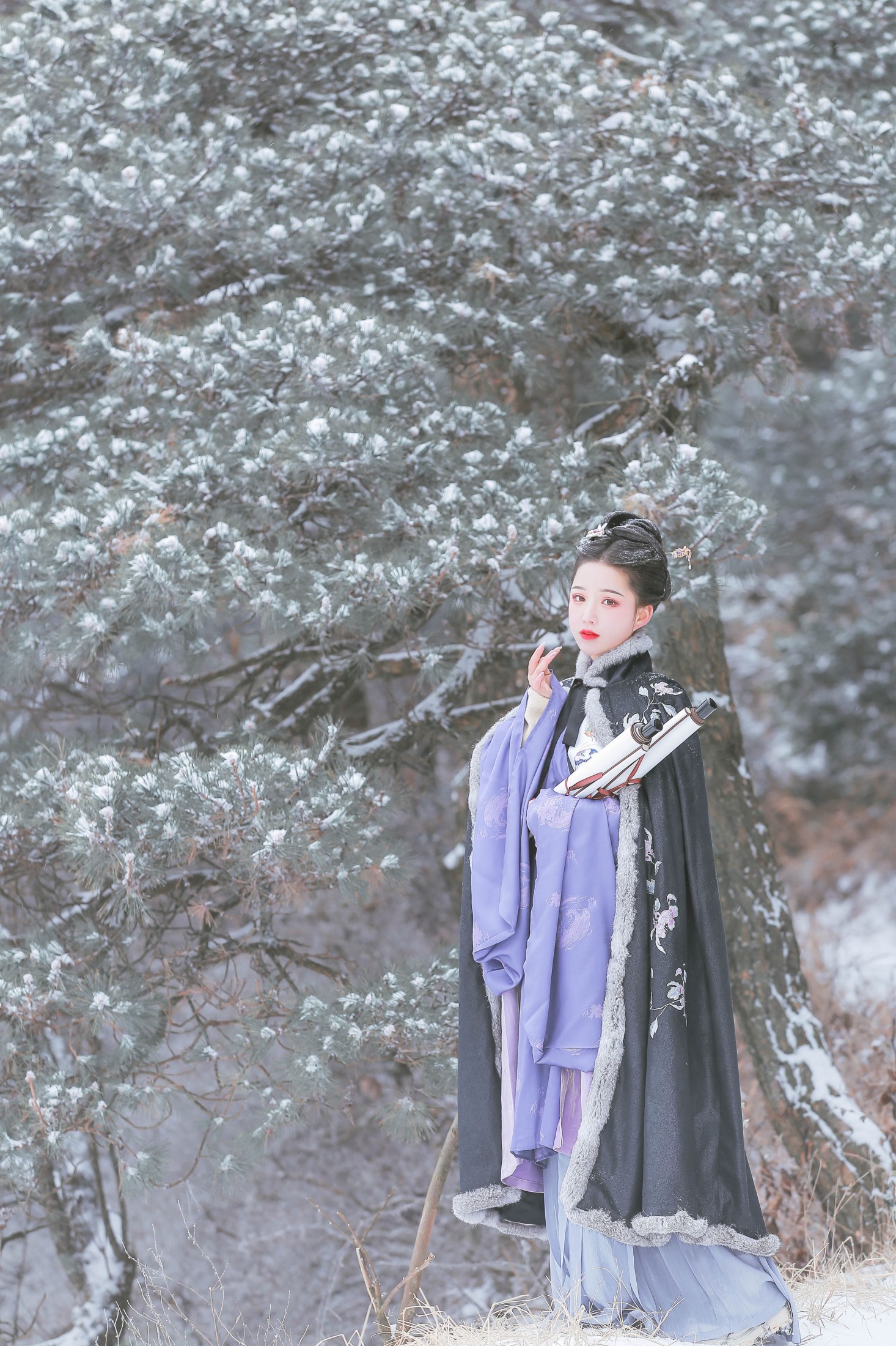 图片[5] - 大如如酱 - 《云水隔梦》[21P] - 机器猫次元 - 机器猫次元