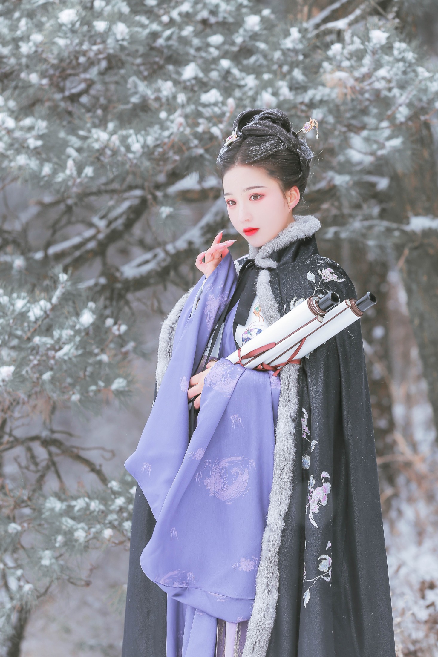 图片[6] - 大如如酱 - 《云水隔梦》[21P] - 机器猫次元 - 机器猫次元