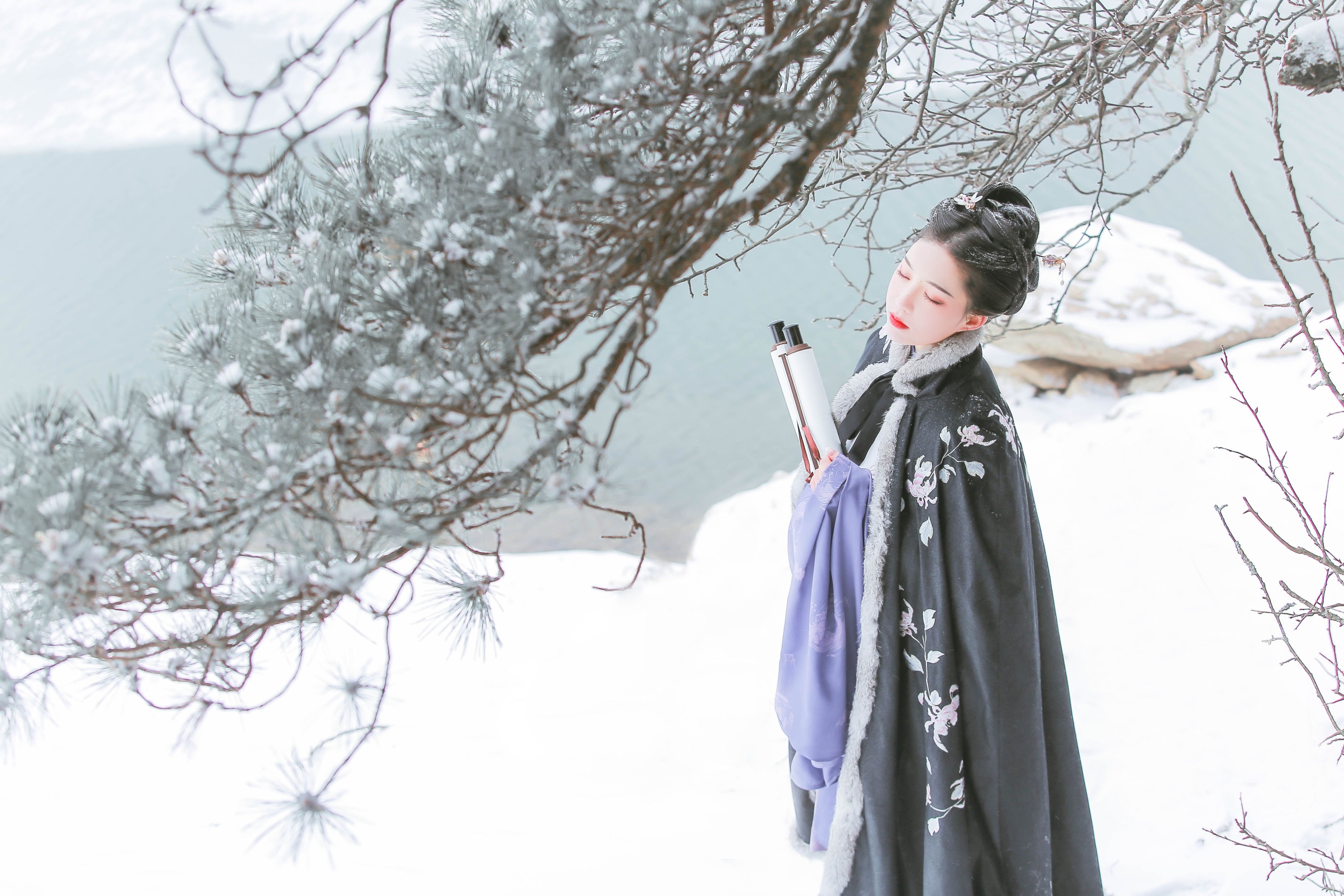 图片[7] - 大如如酱 - 《云水隔梦》[21P] - 机器猫次元 - 机器猫次元