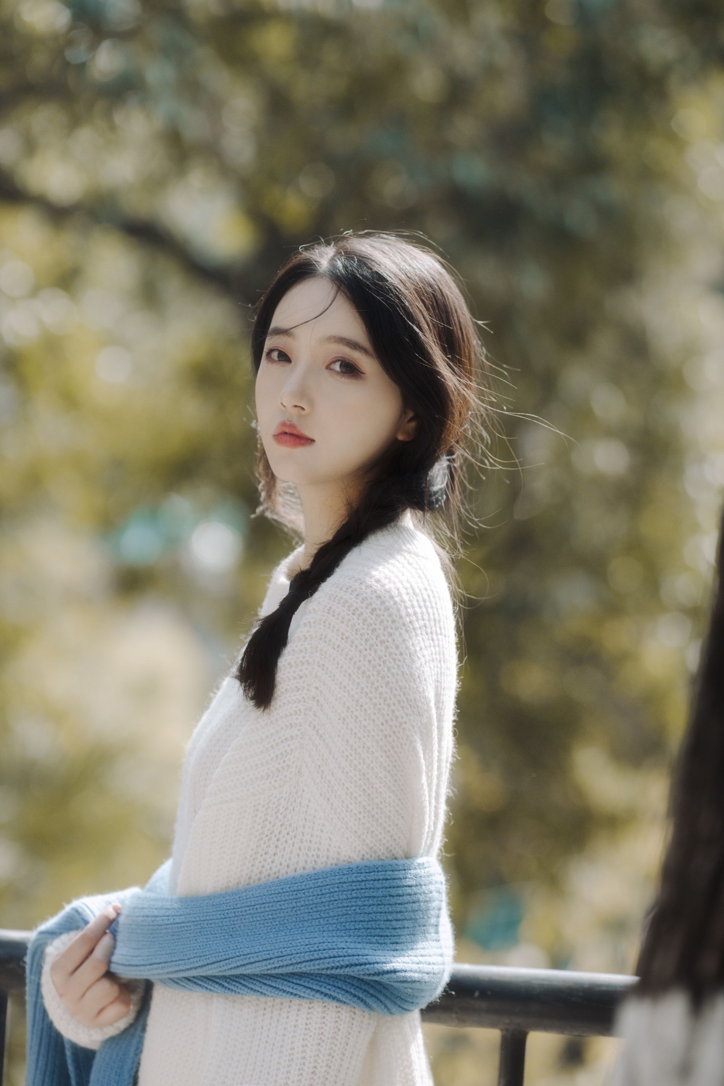 图片[5] - Elaine - 《蓝色冬季》[27P] - 机器猫次元 - 机器猫次元