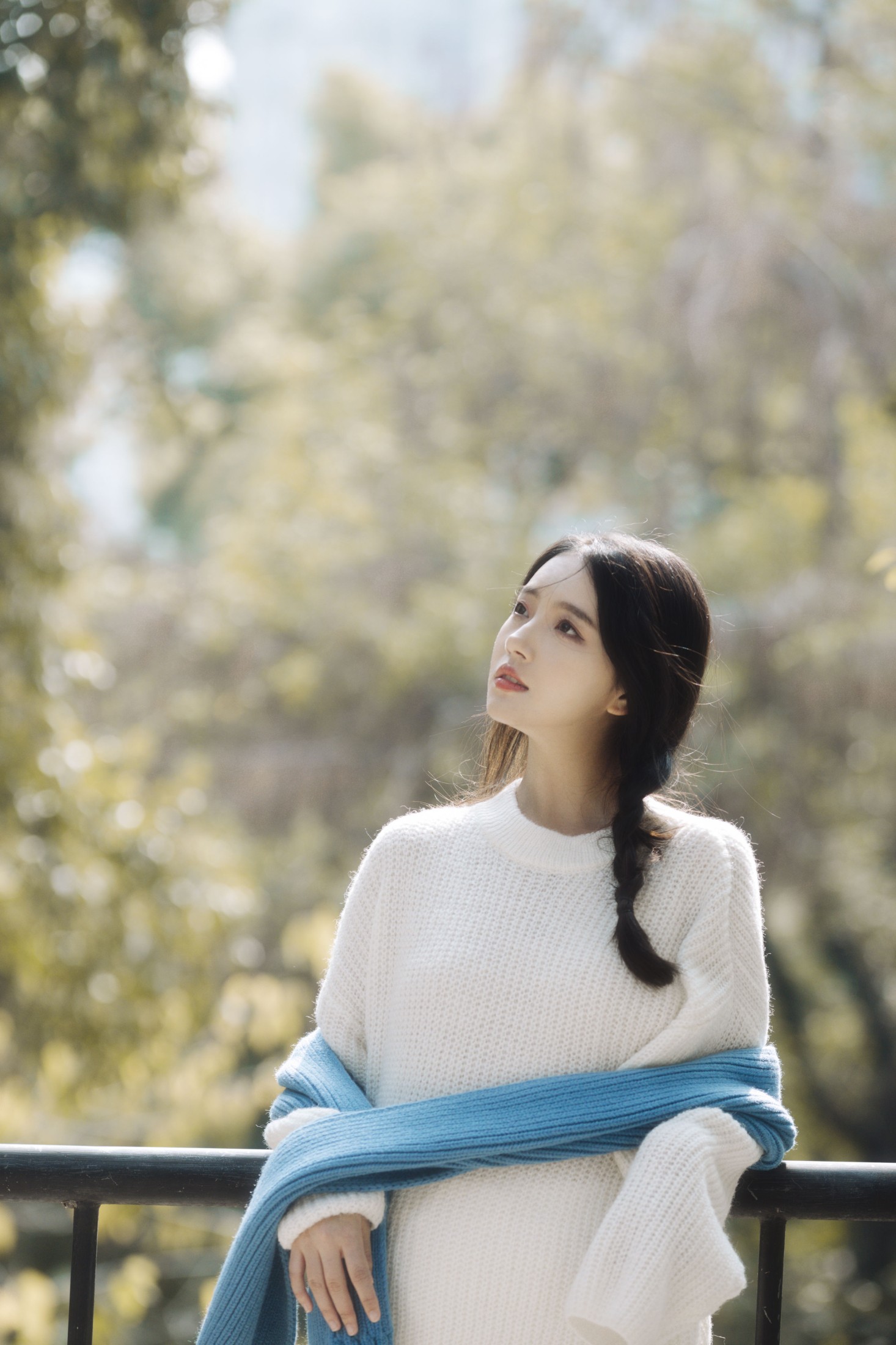 图片[6] - Elaine - 《蓝色冬季》[27P] - 机器猫次元 - 机器猫次元