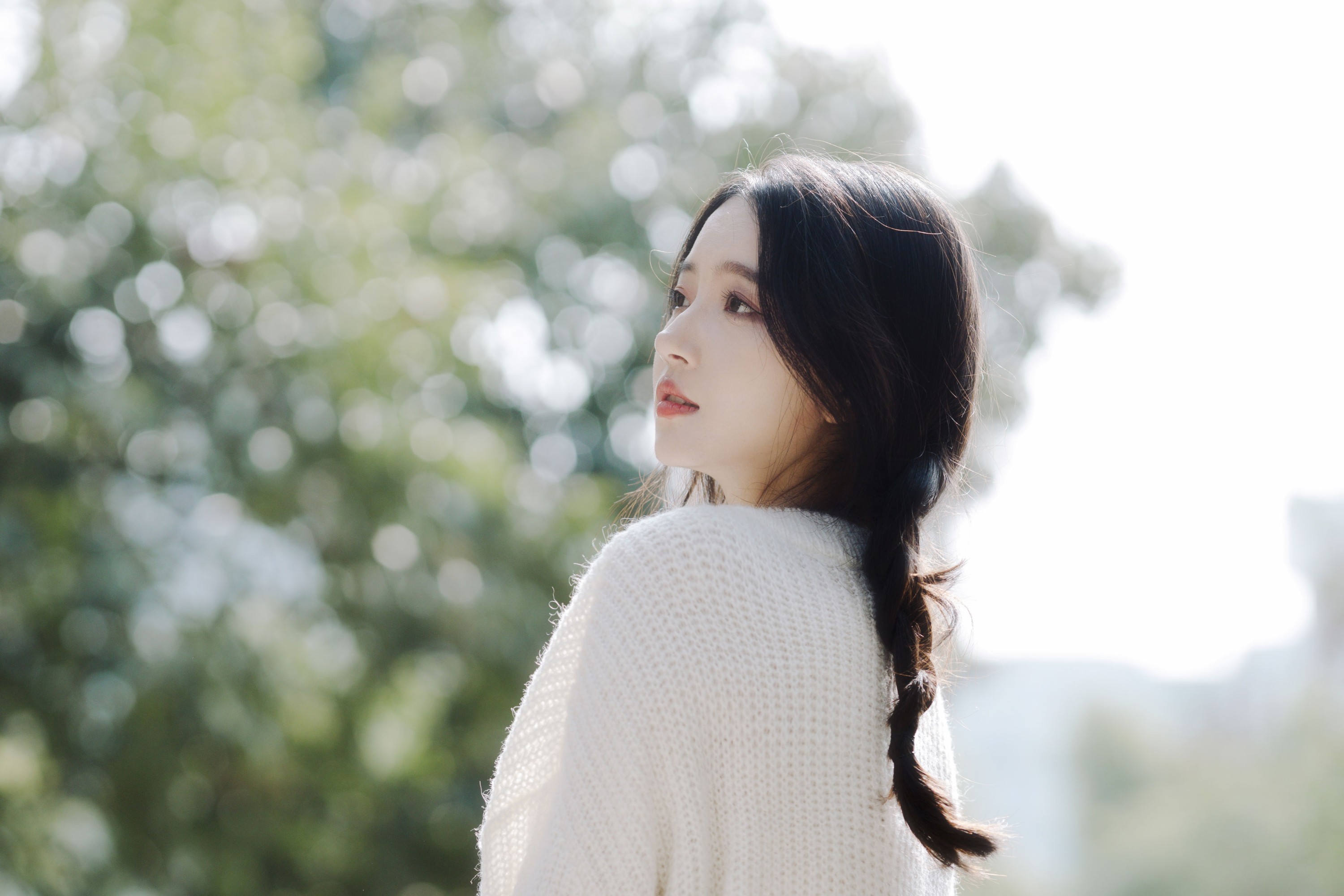 图片[4] - Elaine - 《蓝色冬季》[27P] - 机器猫次元 - 机器猫次元