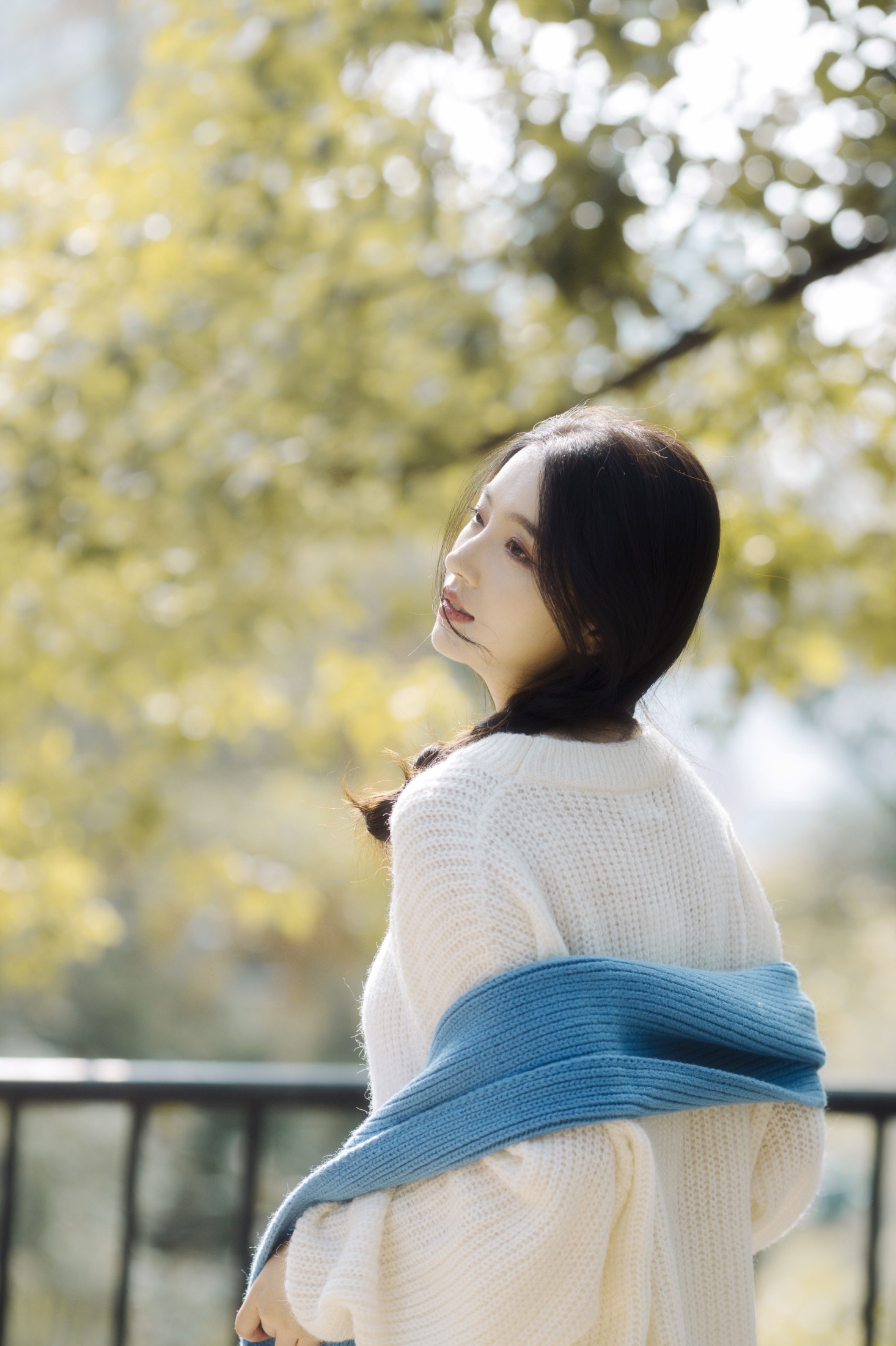 图片[3] - Elaine - 《蓝色冬季》[27P] - 机器猫次元 - 机器猫次元