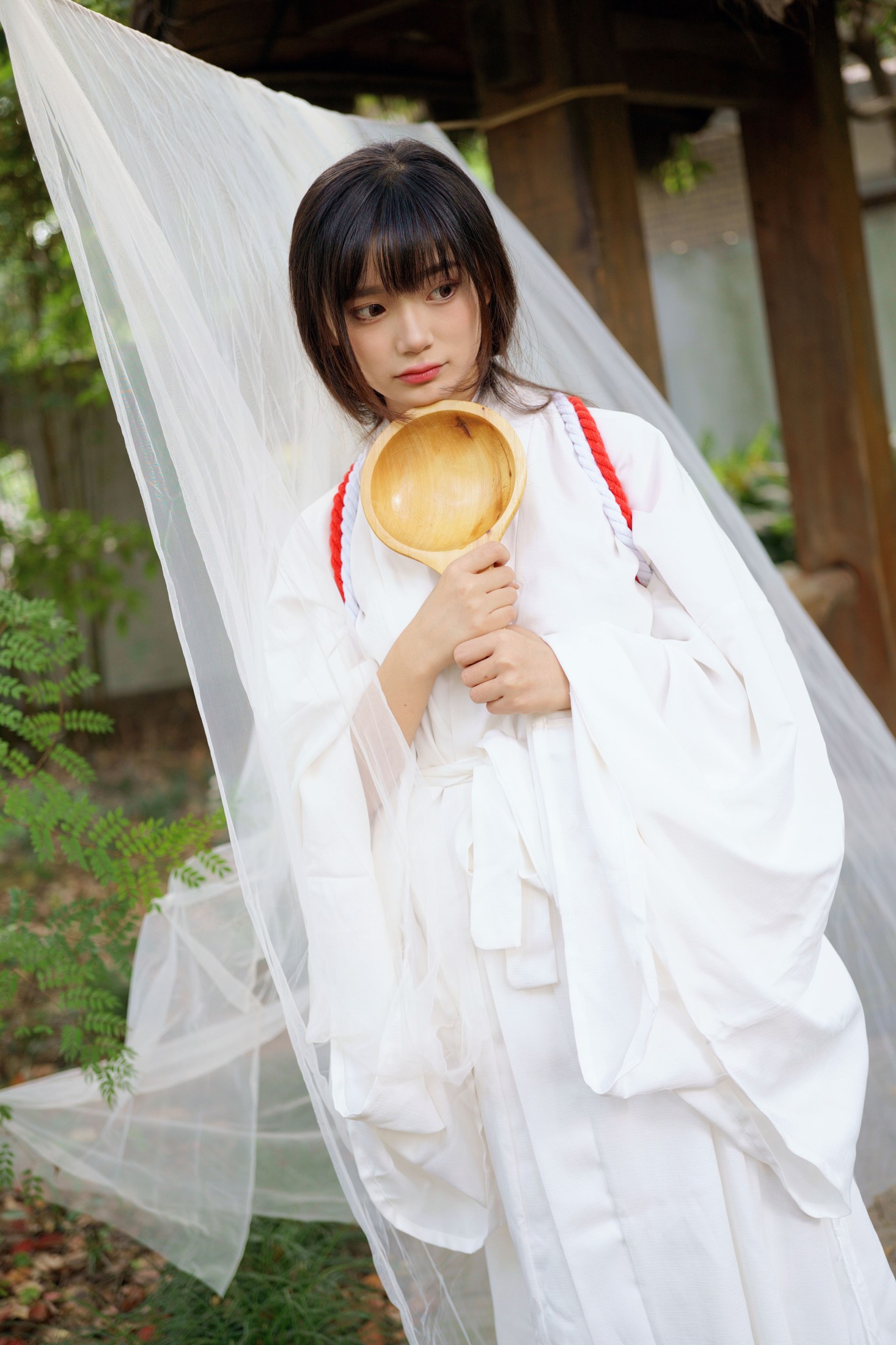 图片[5] - 小山早见 - 《浣衣少女》[29P] - 机器猫次元 - 机器猫次元