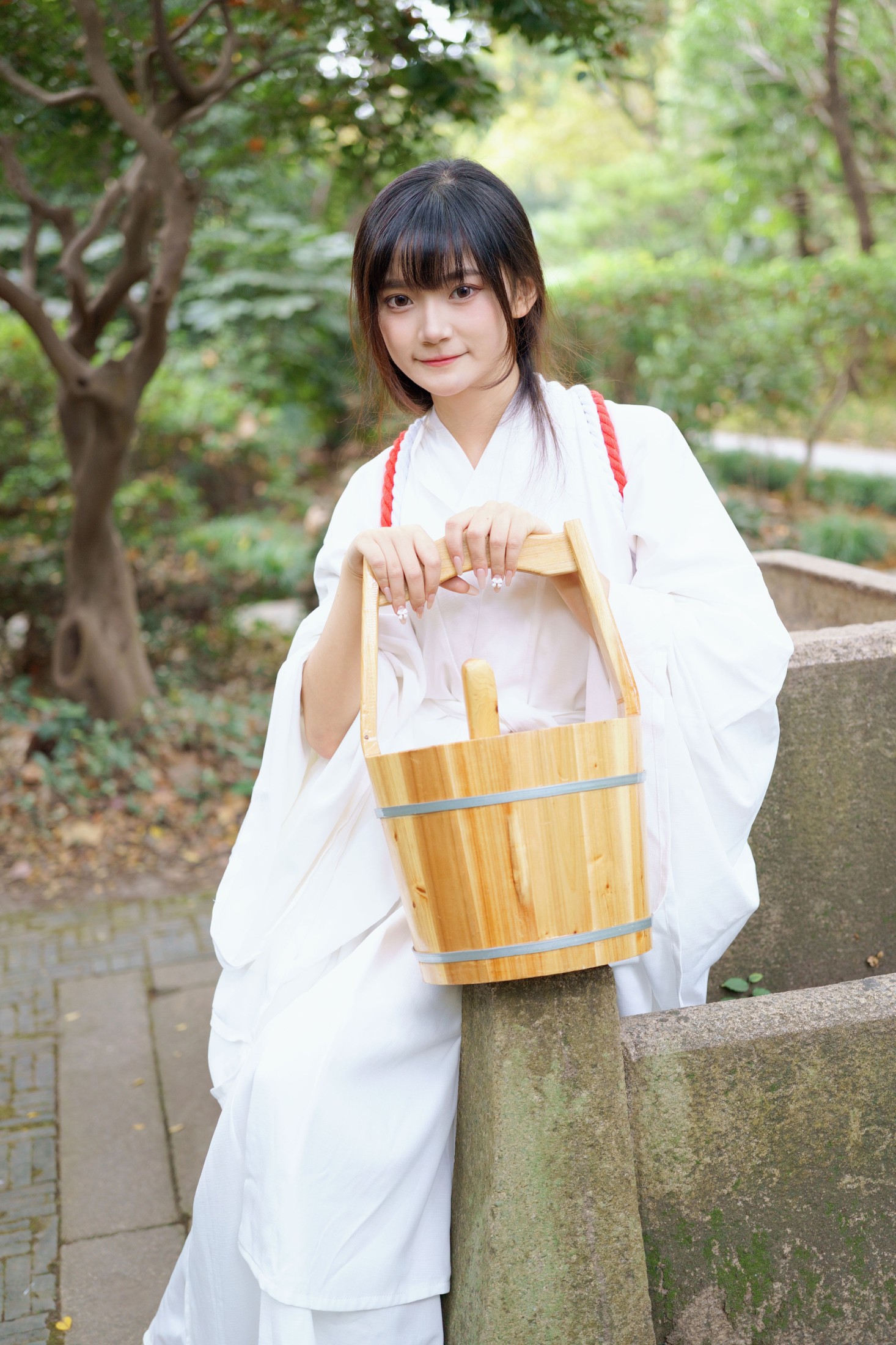 图片[6] - 小山早见 - 《浣衣少女》[29P] - 机器猫次元 - 机器猫次元