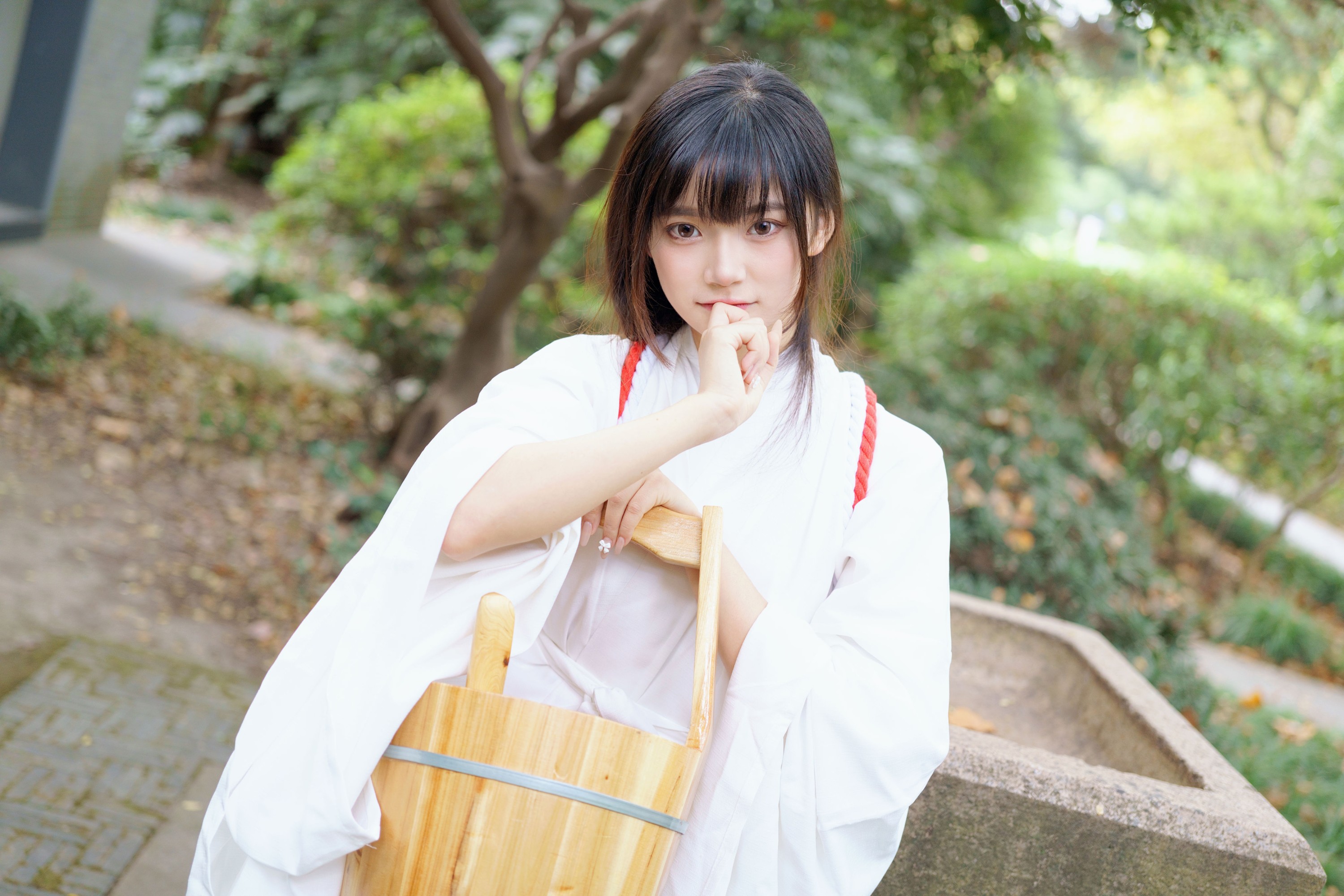 图片[7] - 小山早见 - 《浣衣少女》[29P] - 机器猫次元 - 机器猫次元