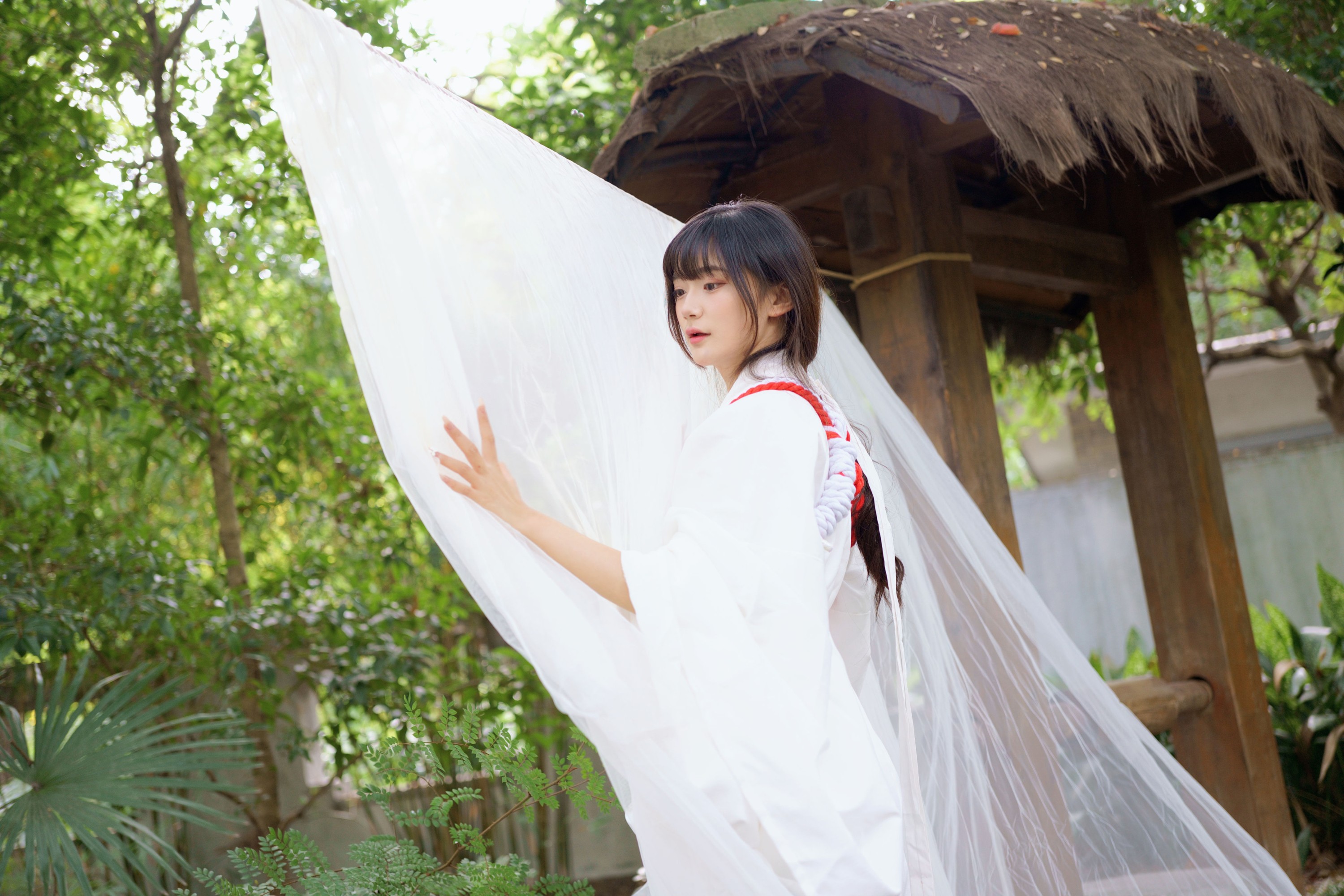图片[4] - 小山早见 - 《浣衣少女》[29P] - 机器猫次元 - 机器猫次元