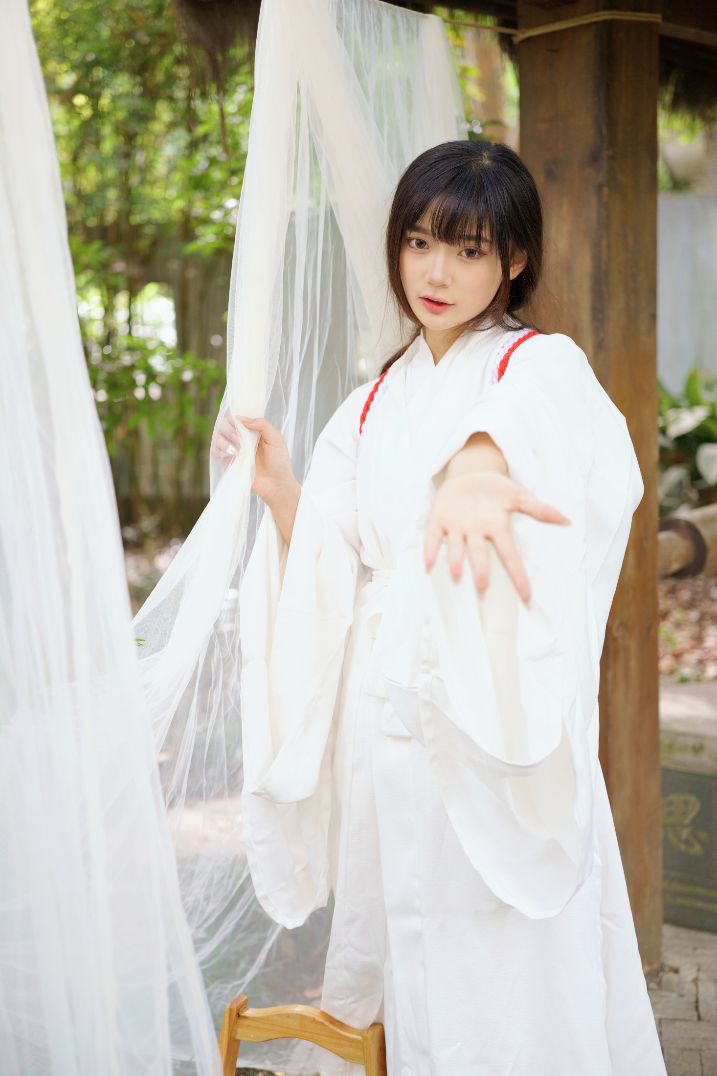 图片[3] - 小山早见 - 《浣衣少女》[29P] - 机器猫次元 - 机器猫次元
