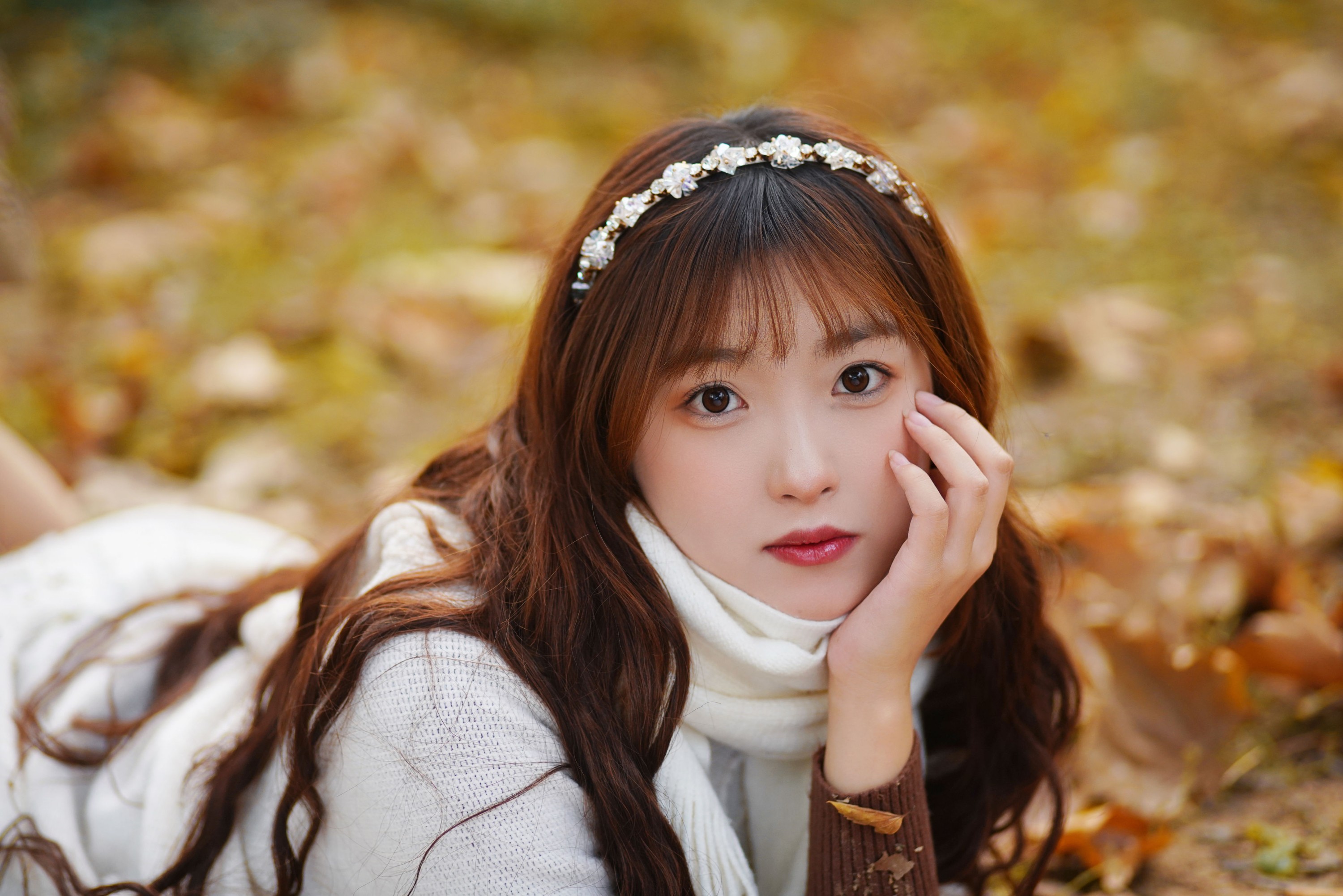 图片[7] - -炸鸡冰可乐- 《做秋天的心动女孩》[27P] - 机器猫次元 - 机器猫次元