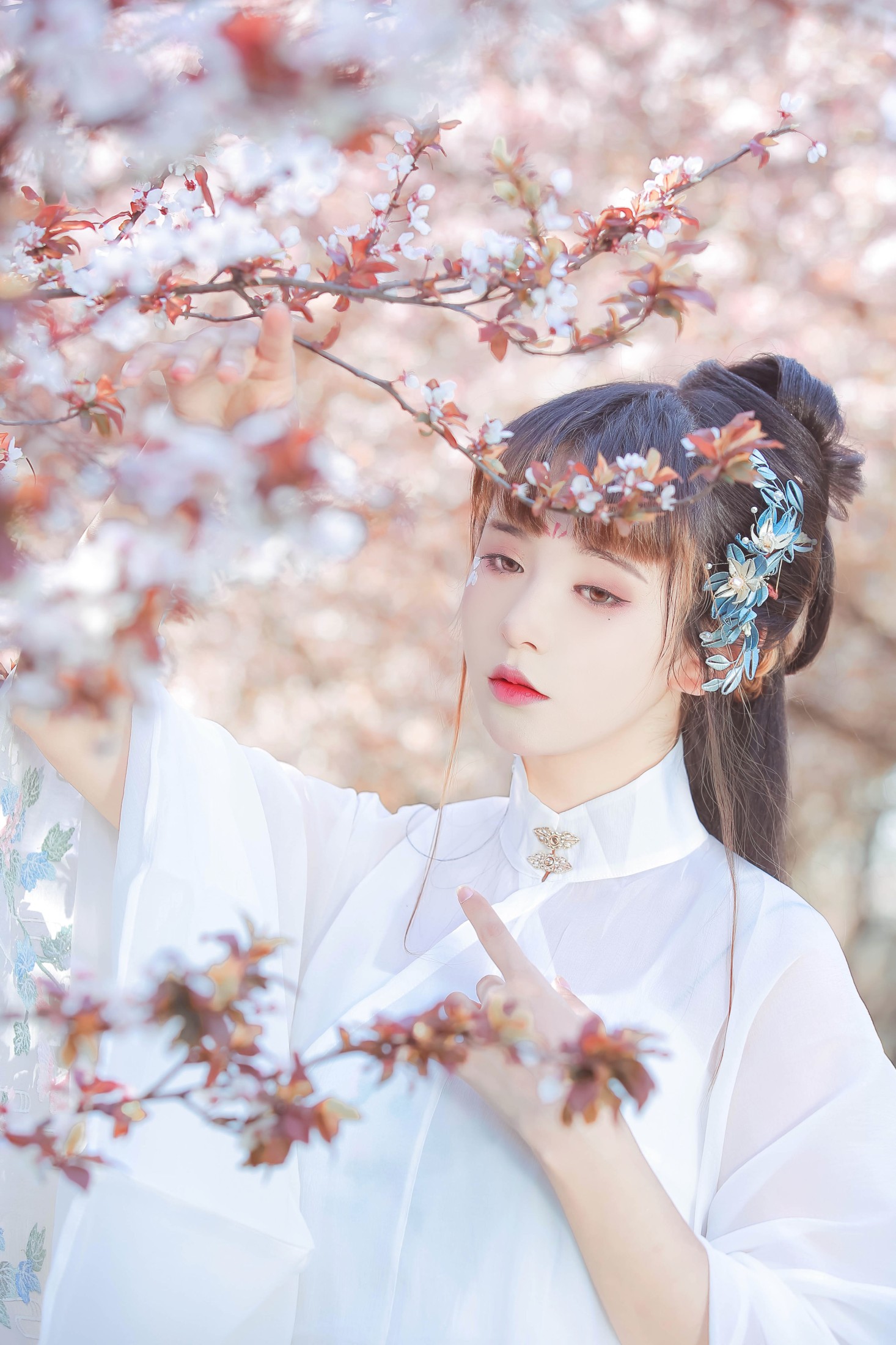 图片[7] - 奶文文 - 《晴光好》[23P] - 机器猫次元 - 机器猫次元