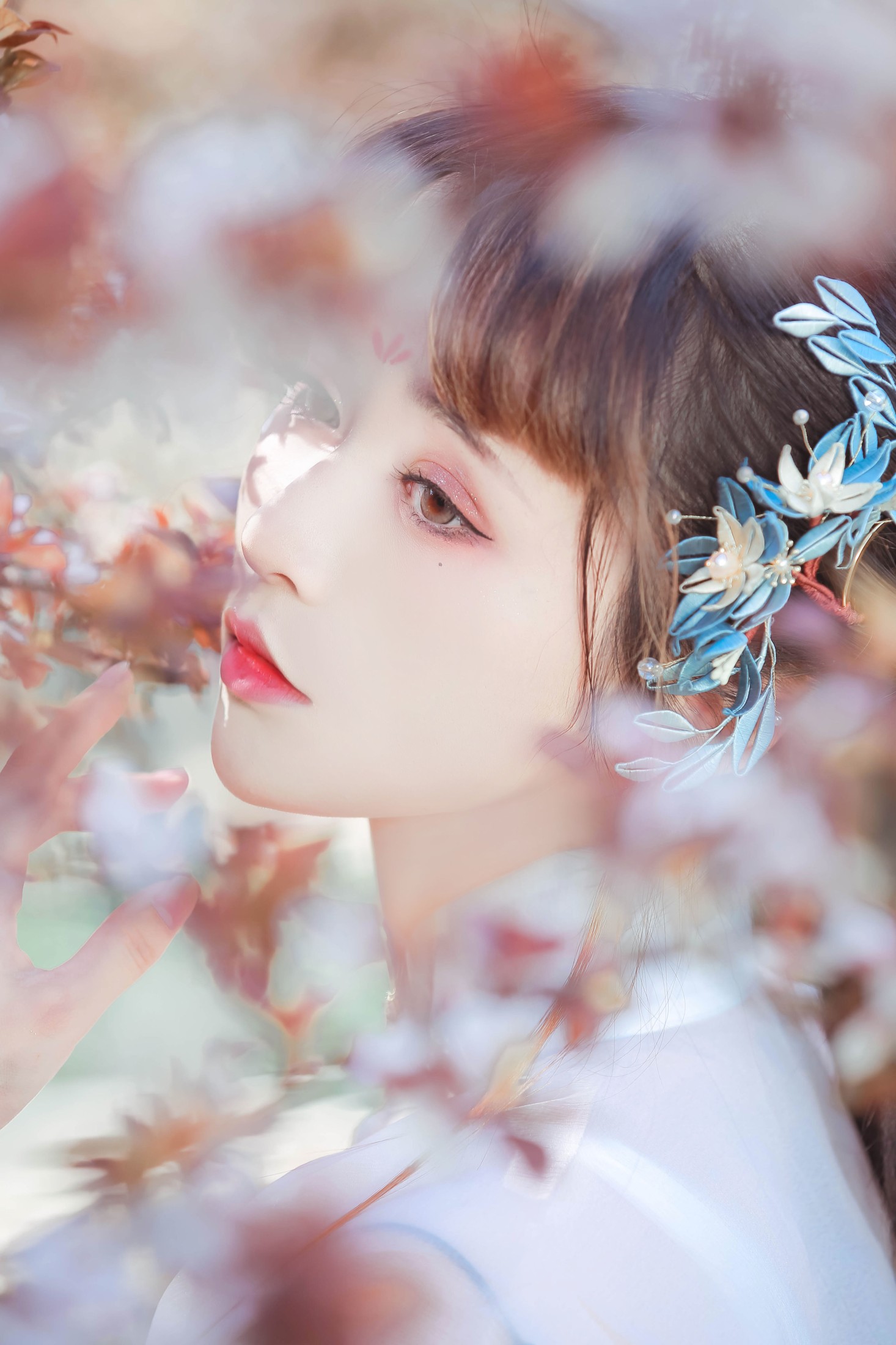 图片[8] - 奶文文 - 《晴光好》[23P] - 机器猫次元 - 机器猫次元