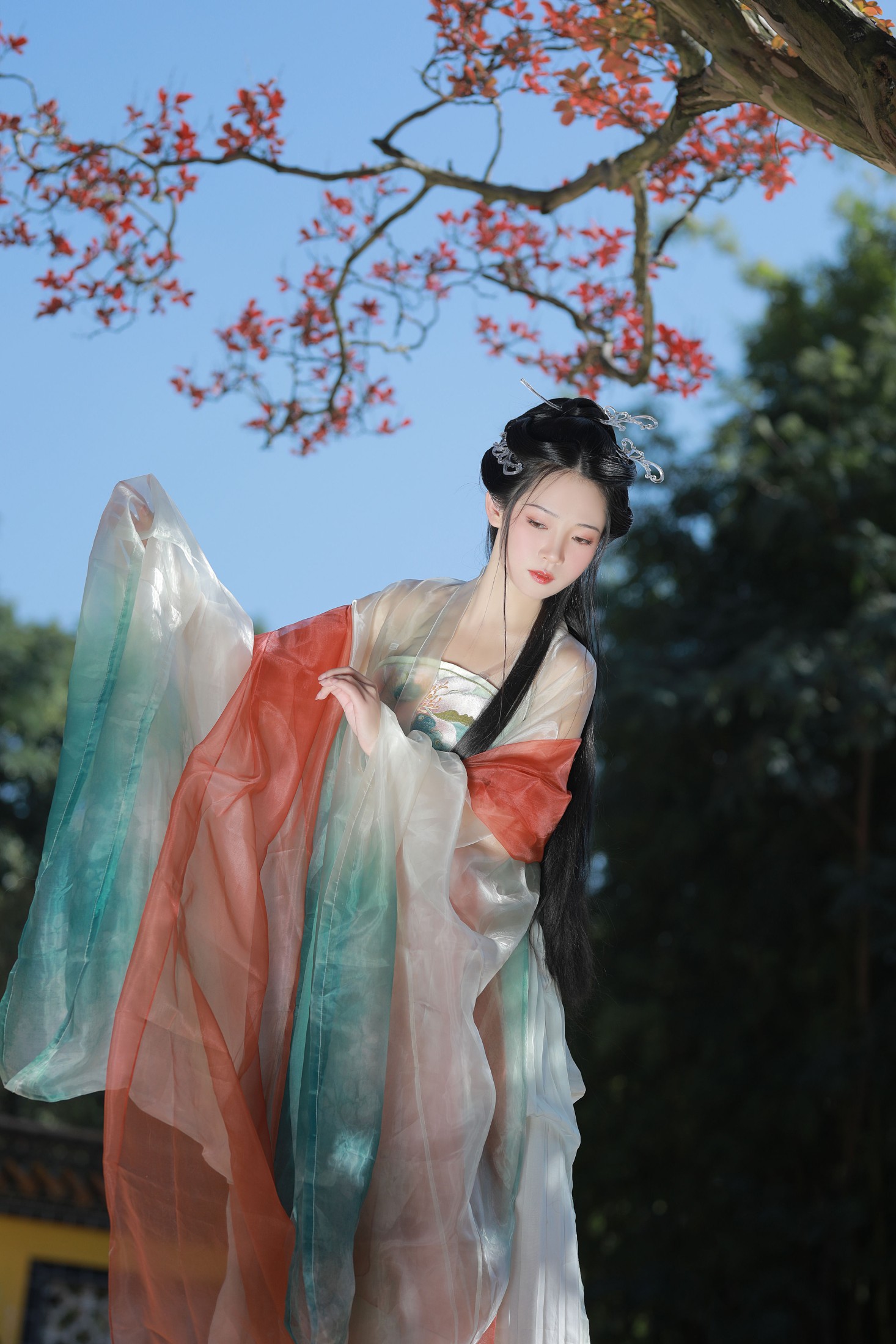 图片[7] - 落花人独立 - 《休言万事转头空》[34P] - 机器猫次元 - 机器猫次元