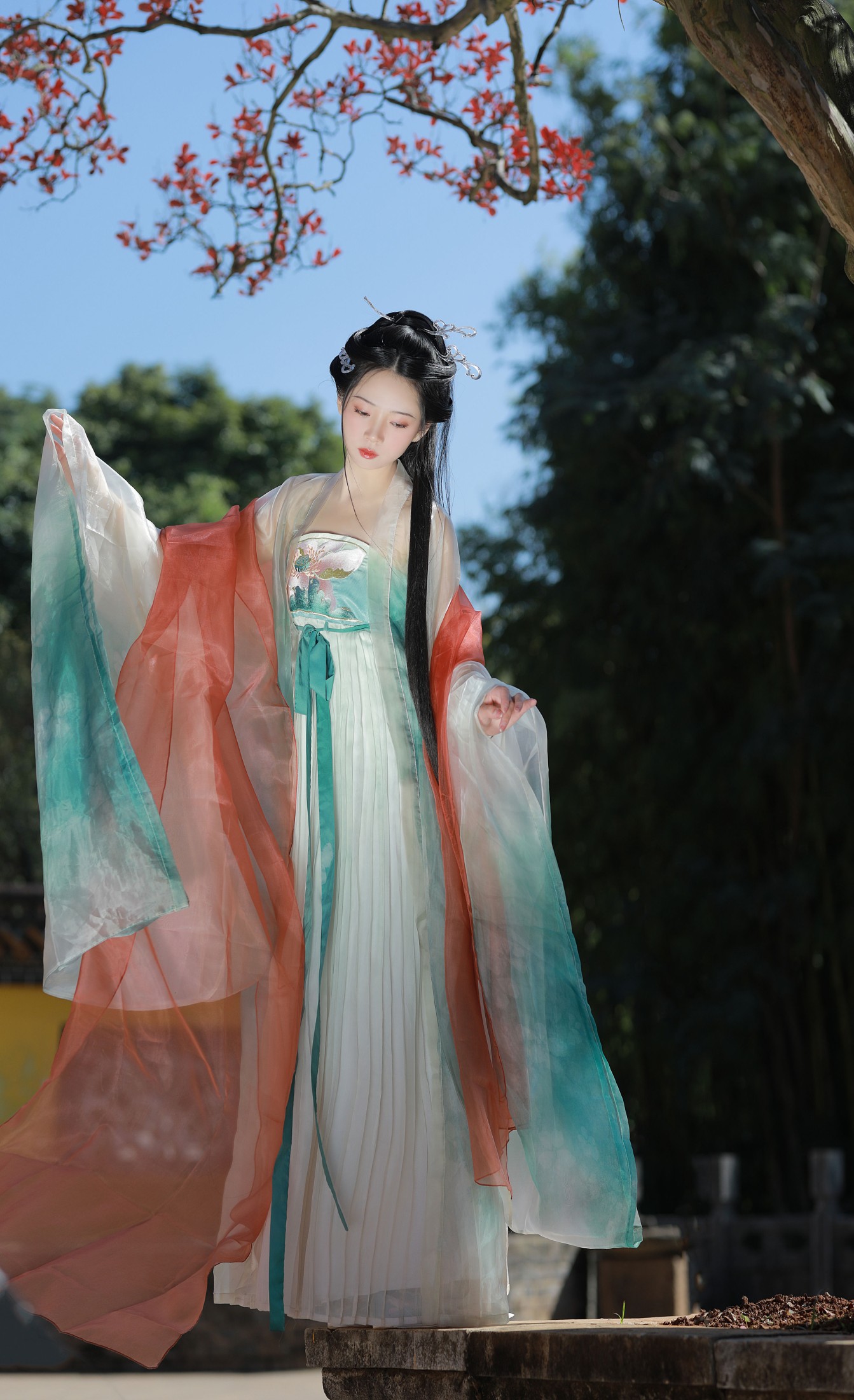 图片[6] - 落花人独立 - 《休言万事转头空》[34P] - 机器猫次元 - 机器猫次元