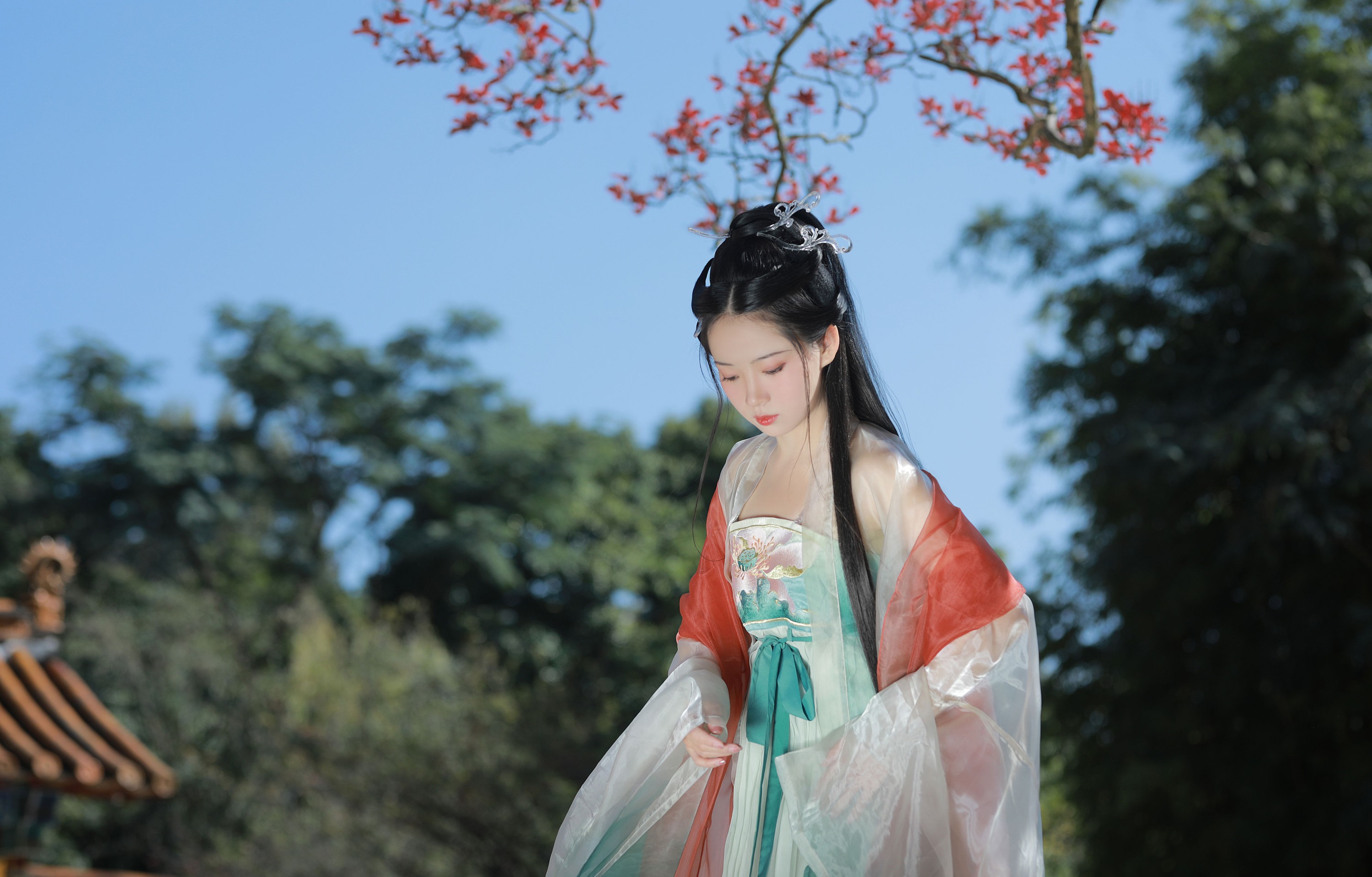 图片[8] - 落花人独立 - 《休言万事转头空》[34P] - 机器猫次元 - 机器猫次元