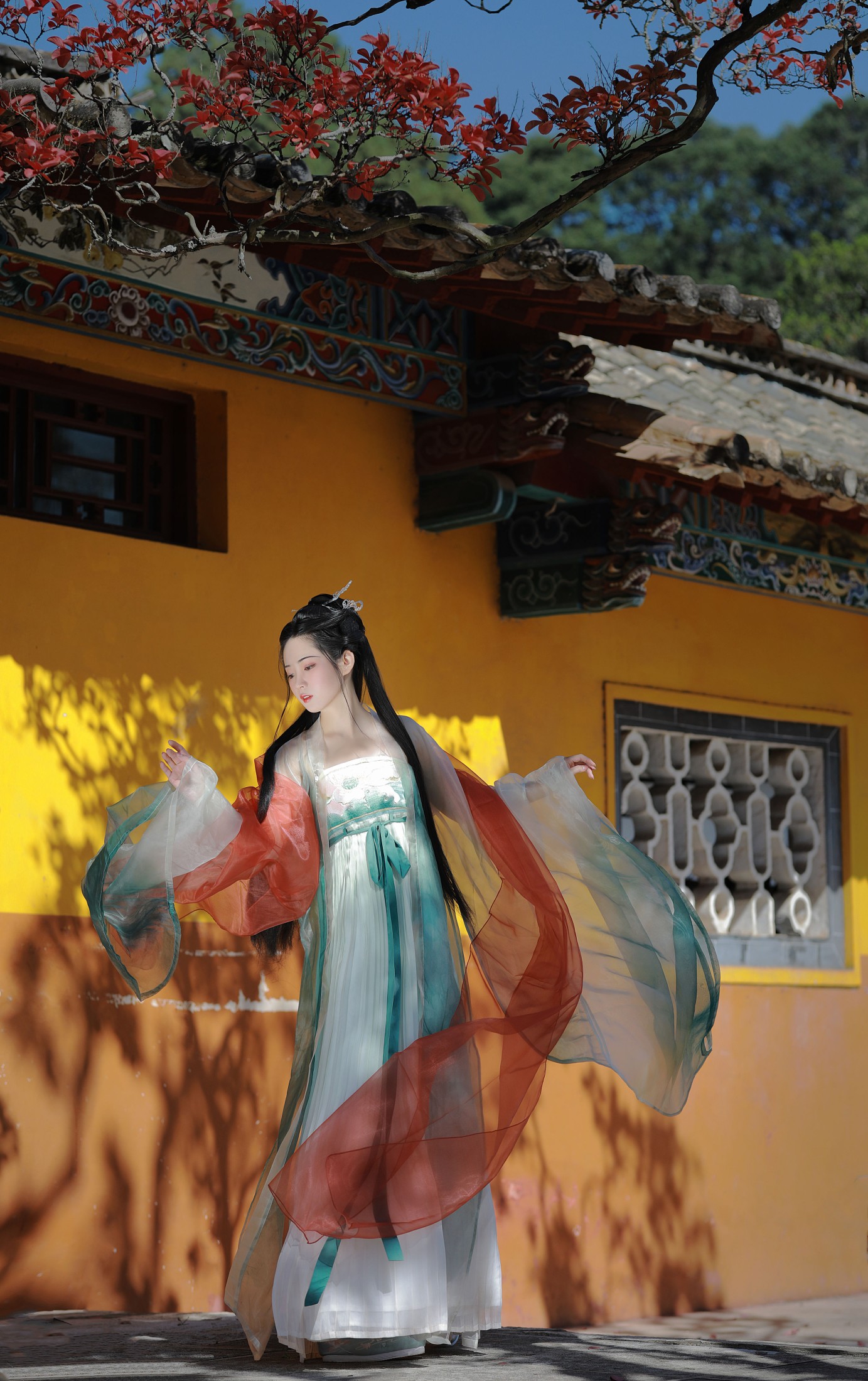 图片[3] - 落花人独立 - 《休言万事转头空》[34P] - 机器猫次元 - 机器猫次元