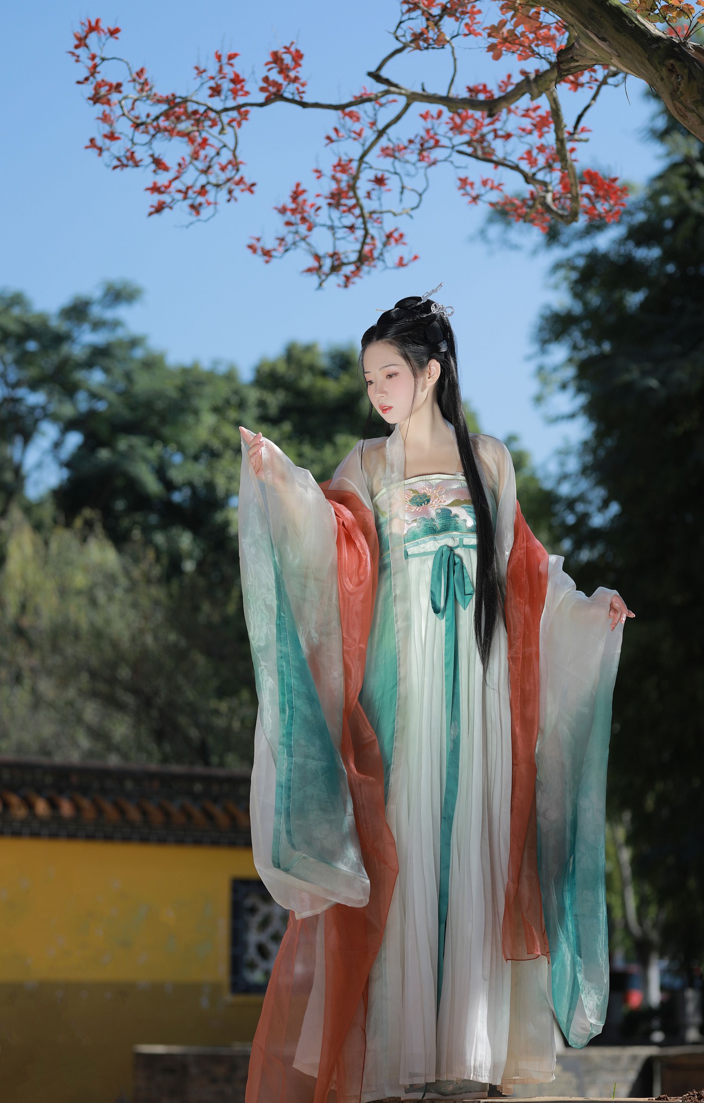 图片[5] - 落花人独立 - 《休言万事转头空》[34P] - 机器猫次元 - 机器猫次元