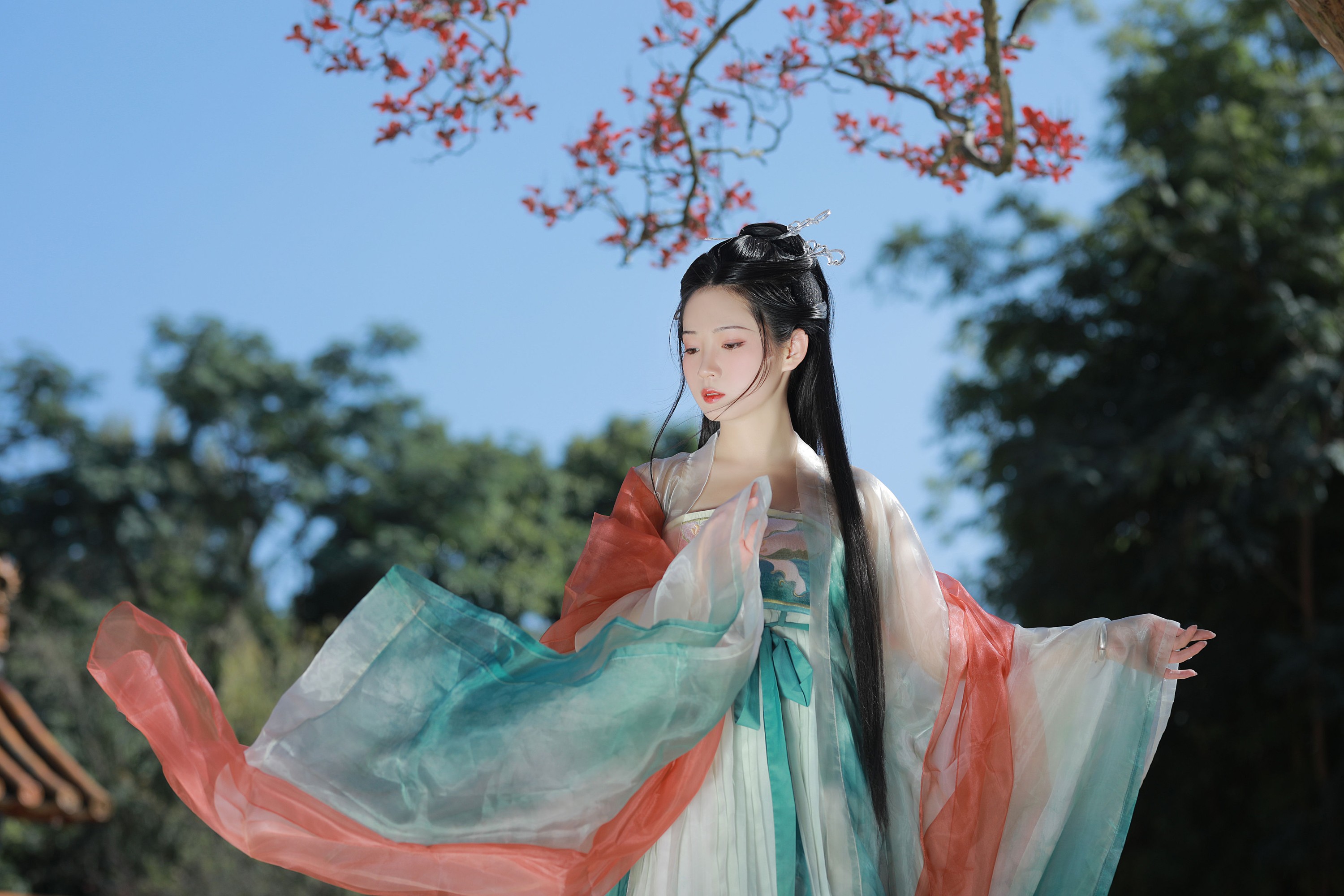 图片[4] - 落花人独立 - 《休言万事转头空》[34P] - 机器猫次元 - 机器猫次元
