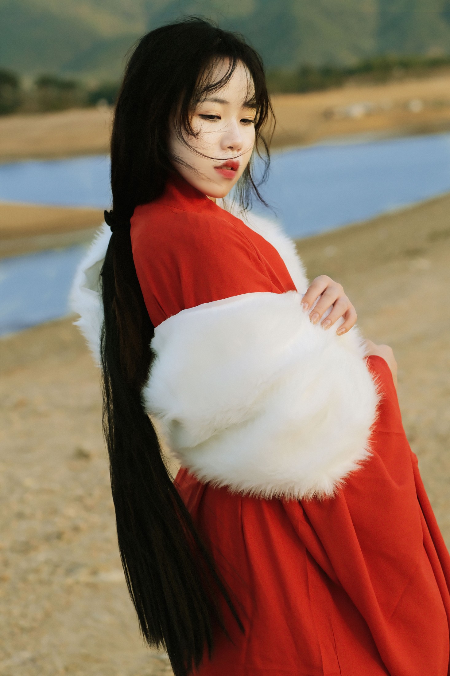 图片[4] - 会下雪的小仙女 - 《忘川》[25P] - 机器猫次元 - 机器猫次元