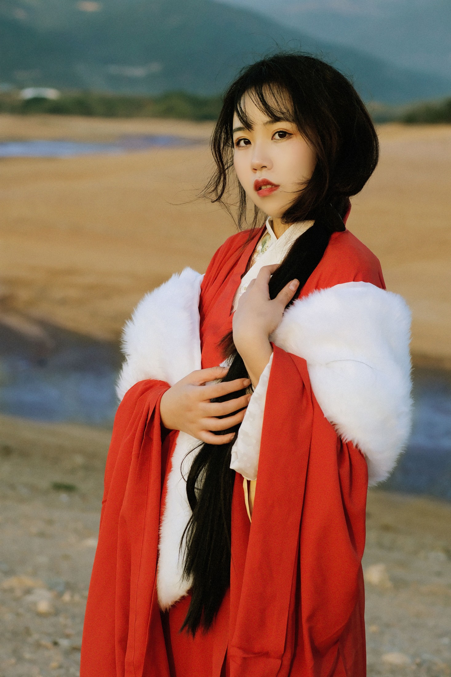 图片[5] - 会下雪的小仙女 - 《忘川》[25P] - 机器猫次元 - 机器猫次元