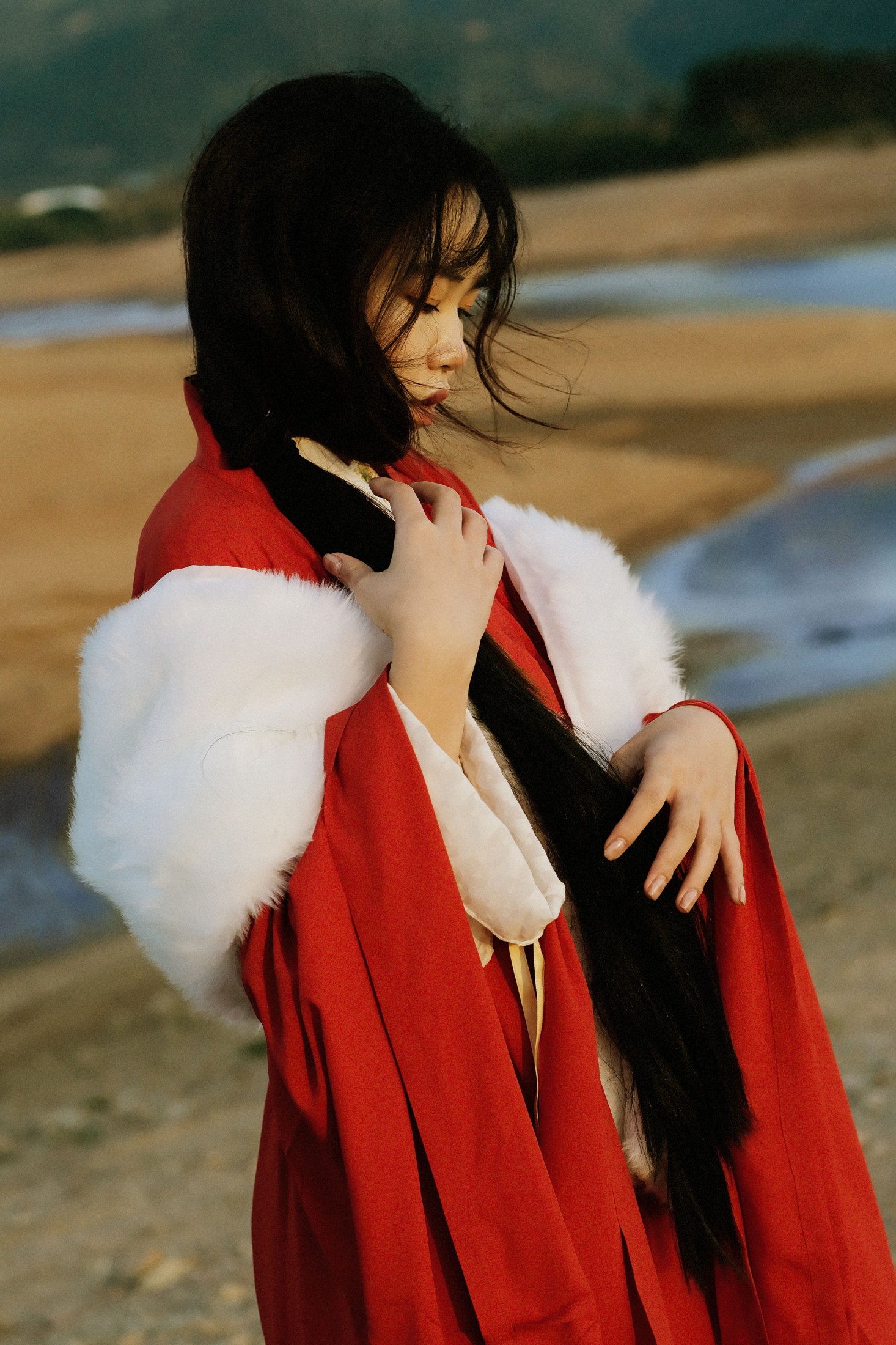 图片[8] - 会下雪的小仙女 - 《忘川》[25P] - 机器猫次元 - 机器猫次元