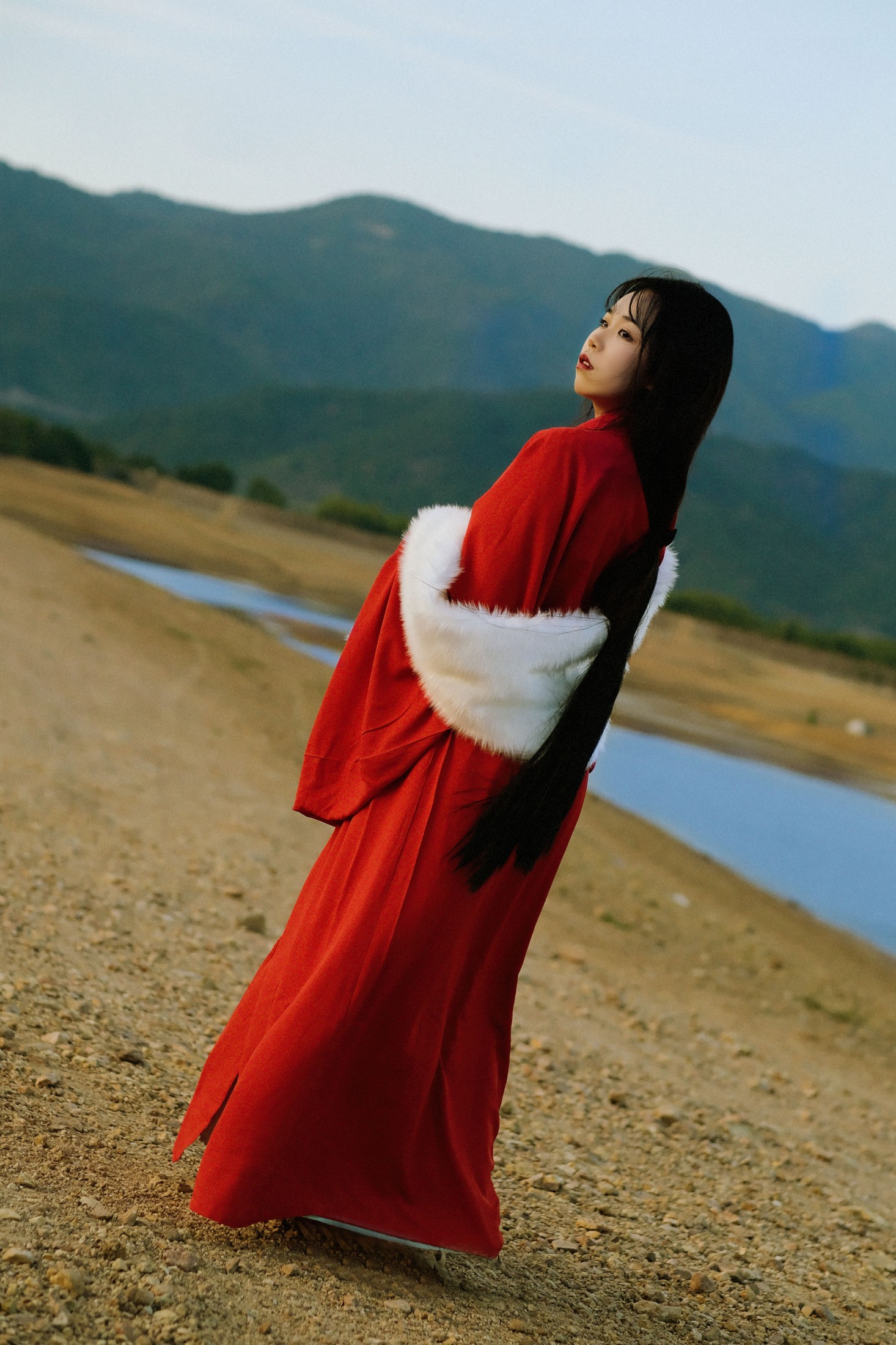 图片[7] - 会下雪的小仙女 - 《忘川》[25P] - 机器猫次元 - 机器猫次元