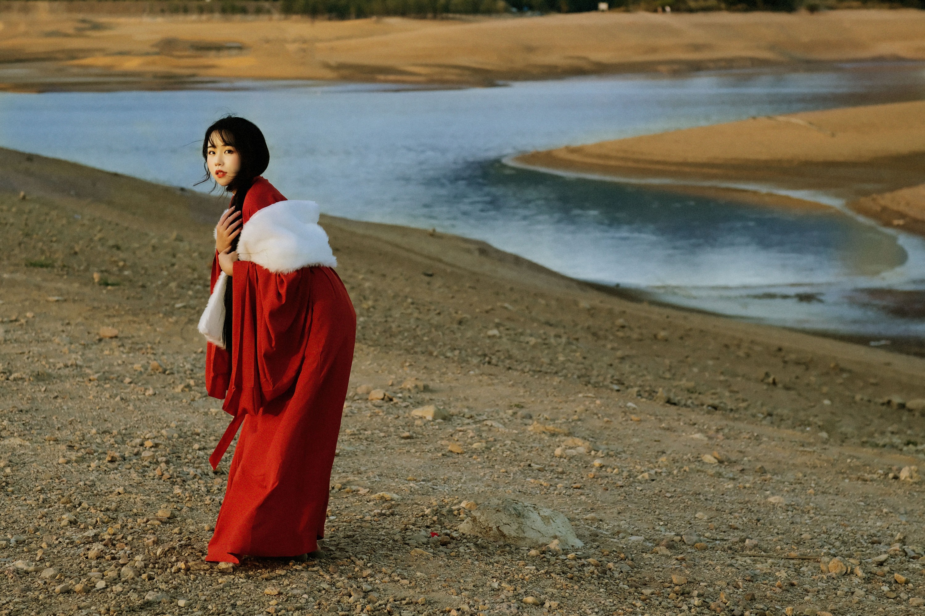 图片[3] - 会下雪的小仙女 - 《忘川》[25P] - 机器猫次元 - 机器猫次元